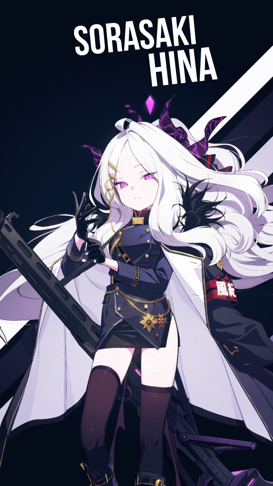 Sorasaki Hina Blue Archive Wallpaper