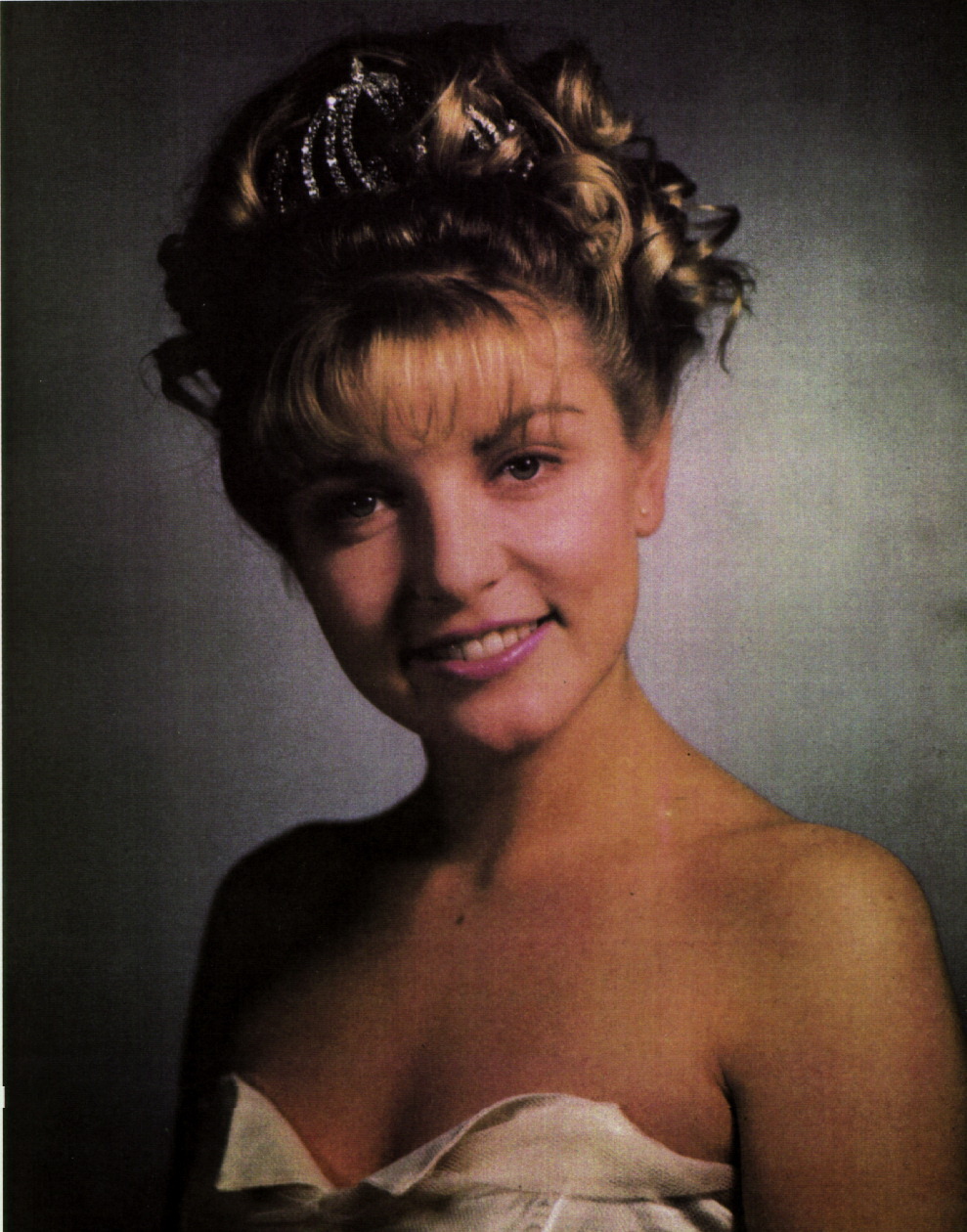 TODAY I WANNA BE LAURA PALMER