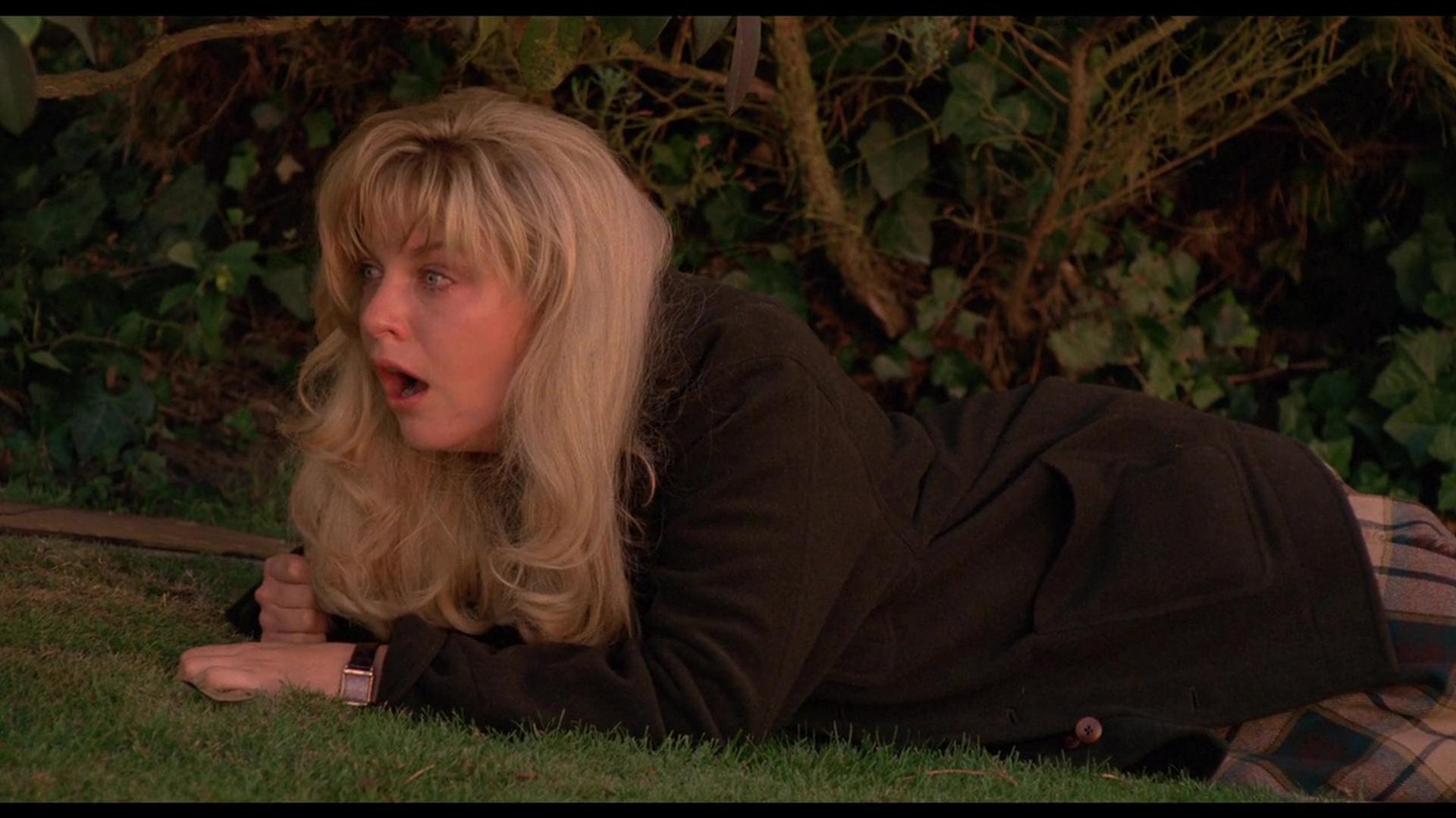 Laura Palmer in 'Twin Peaks: Fire Walk