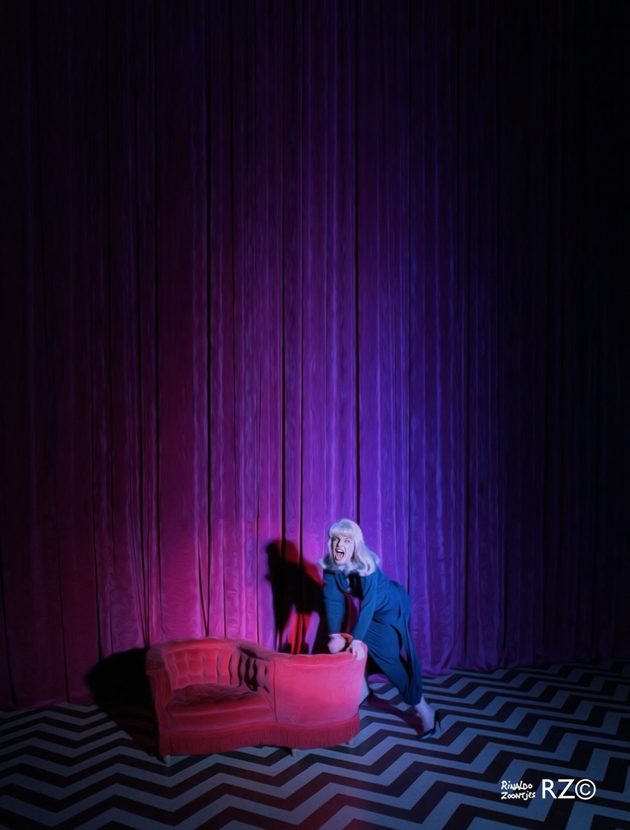 TwinPeaks #NewTwinPeaks #TwinPeaks2017