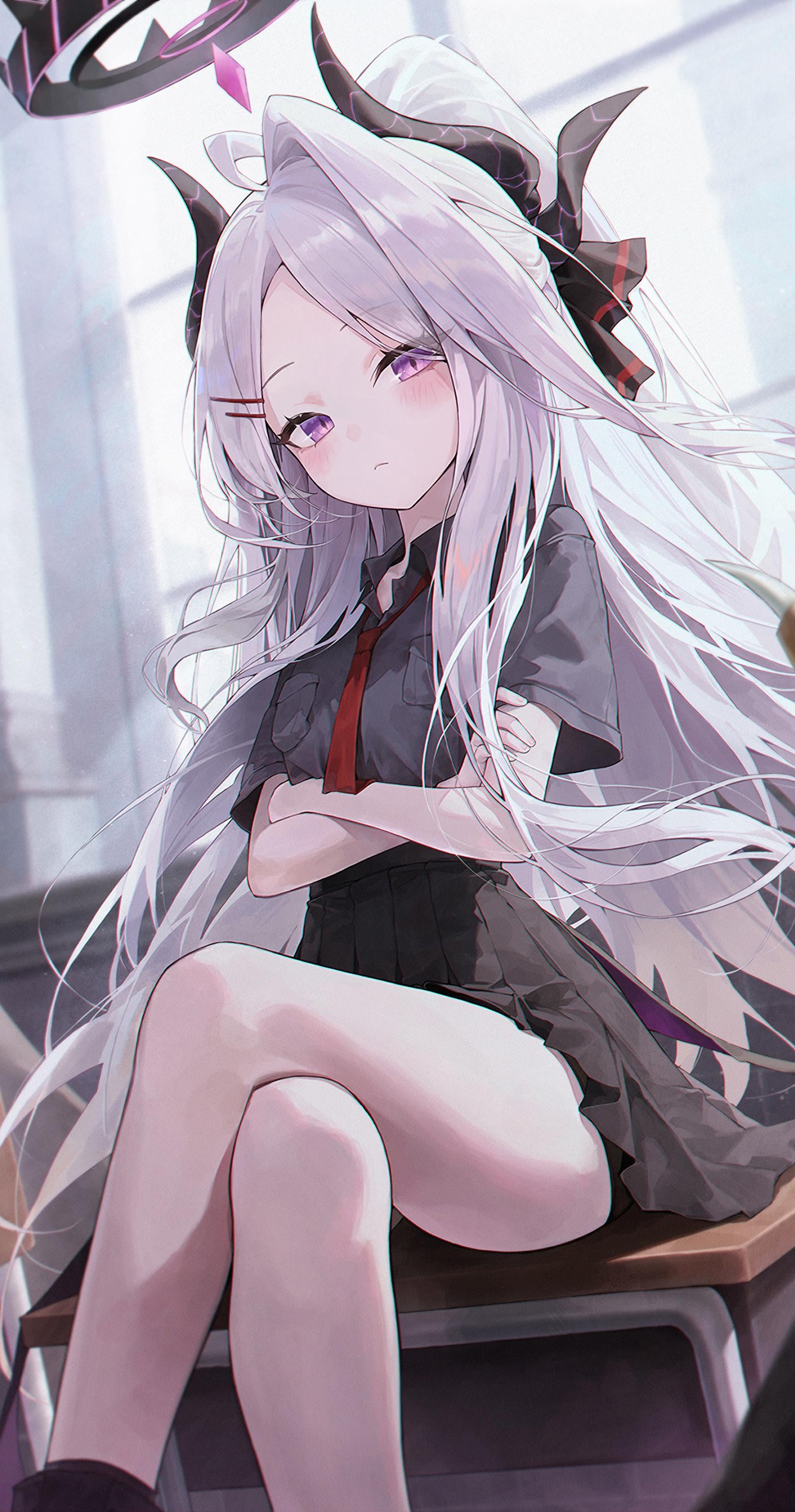 Sorasaki Hina [Blue Archive]1600x3040