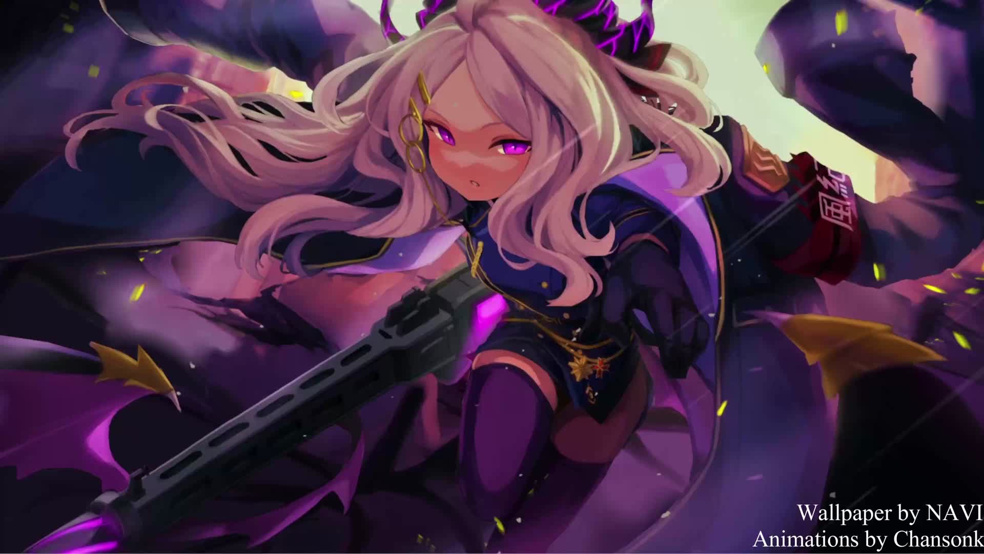 [Live Wallpaper] Sorasaki