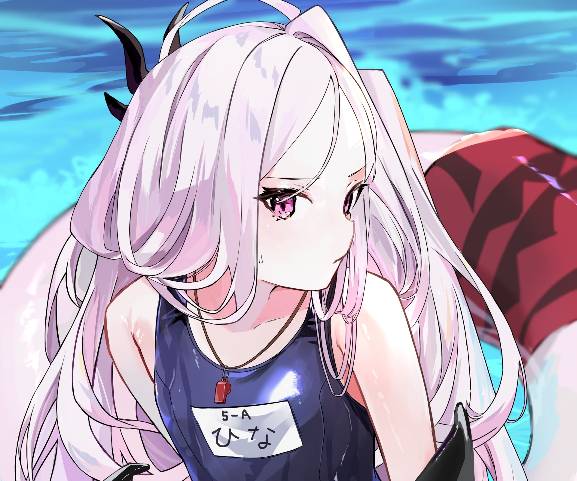 Sorasaki Hina Video Game Blue Archive