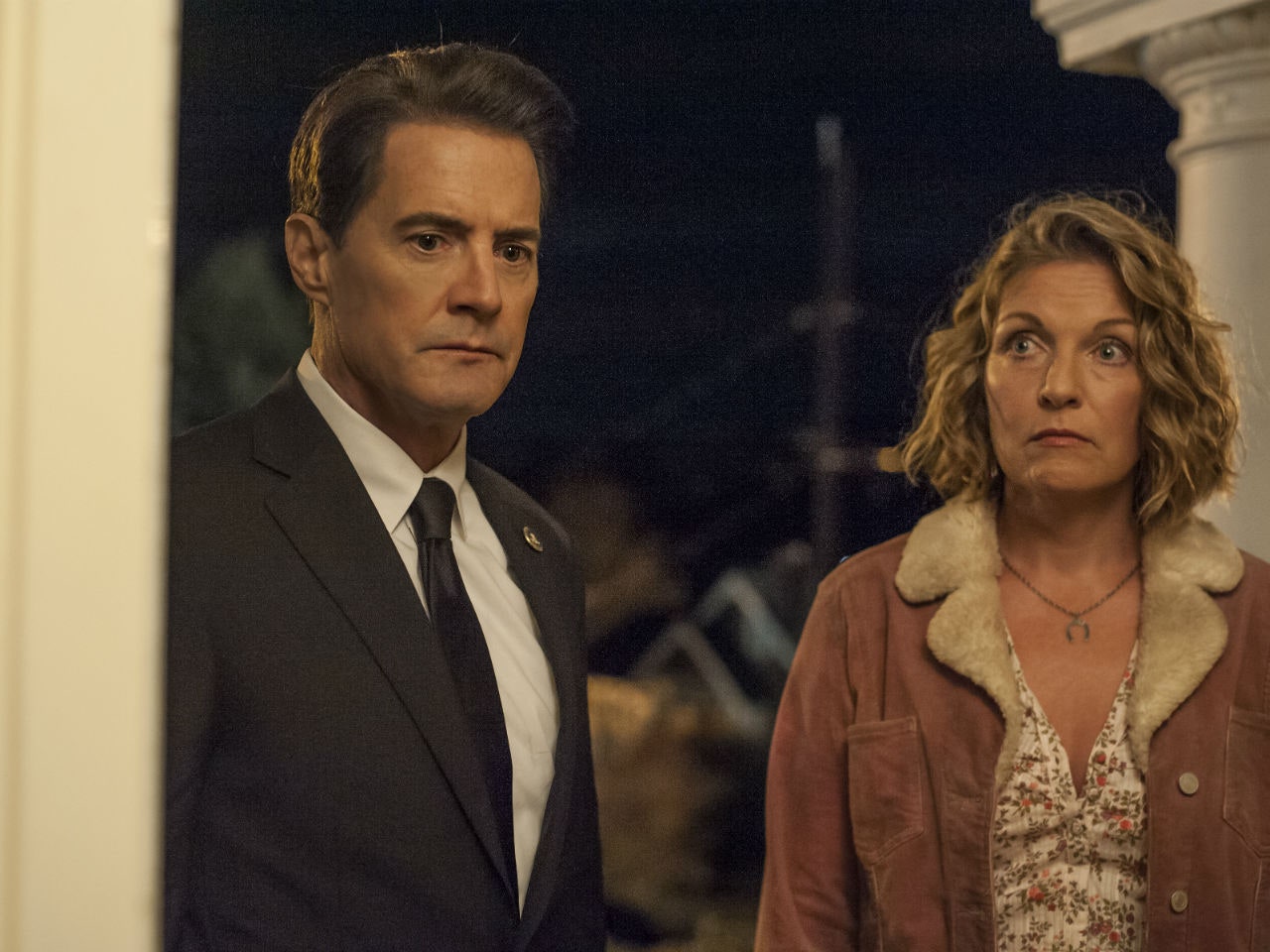 Twin Peaks Finale Recap: What the Hell
