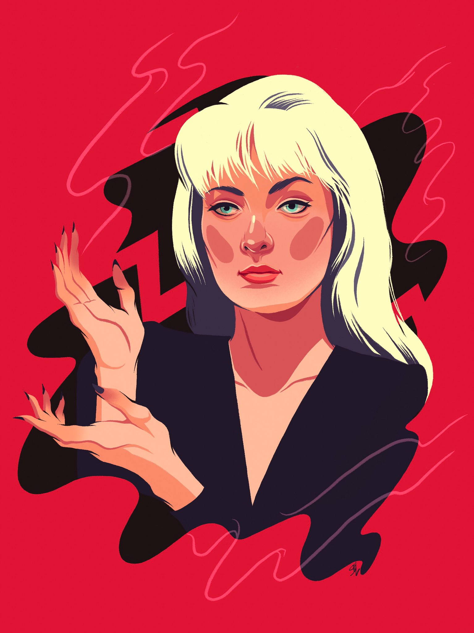 Laura Palmer Wallpapers Wallpaper Cave