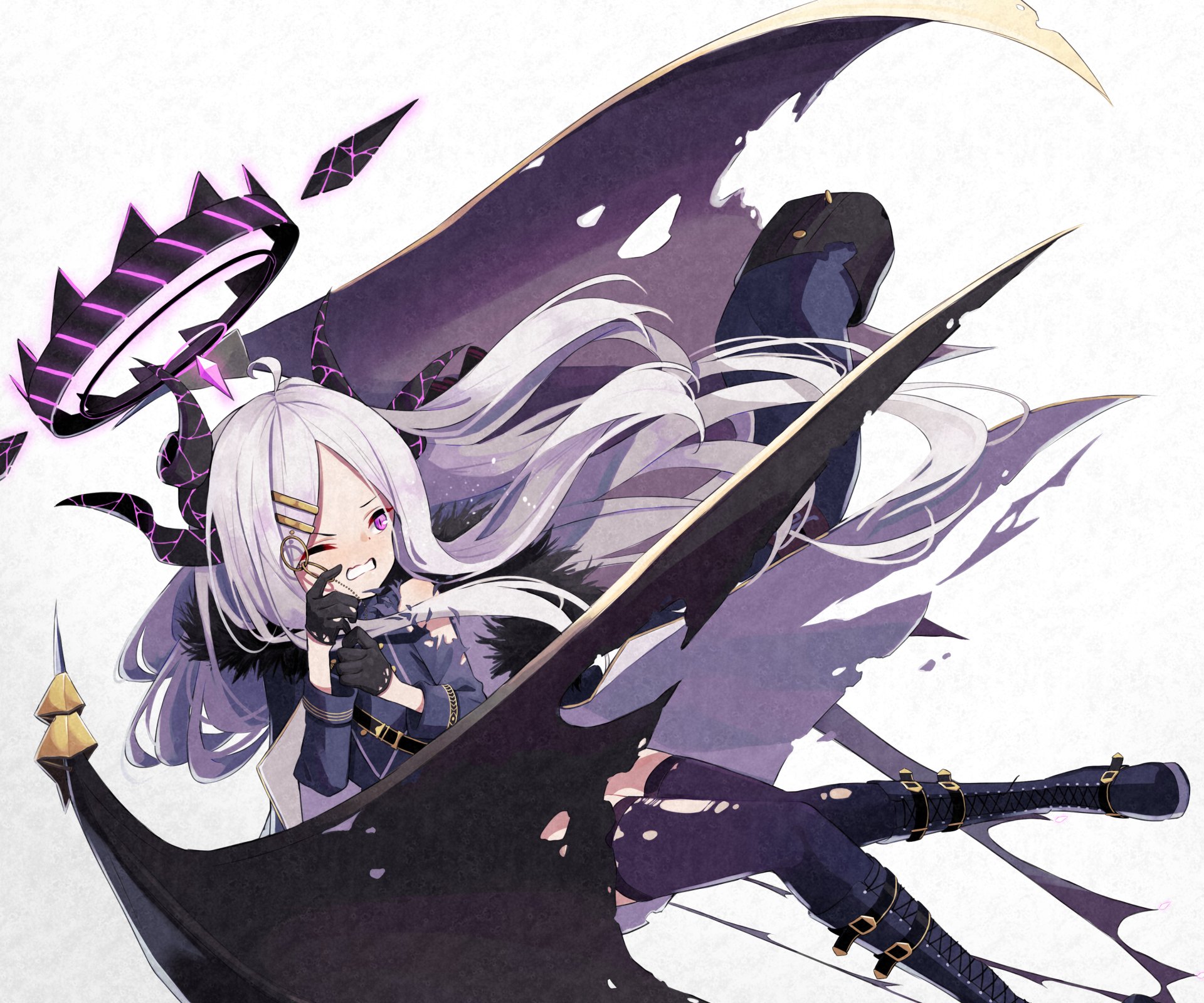 Download Sorasaki Hina Video Game Blue