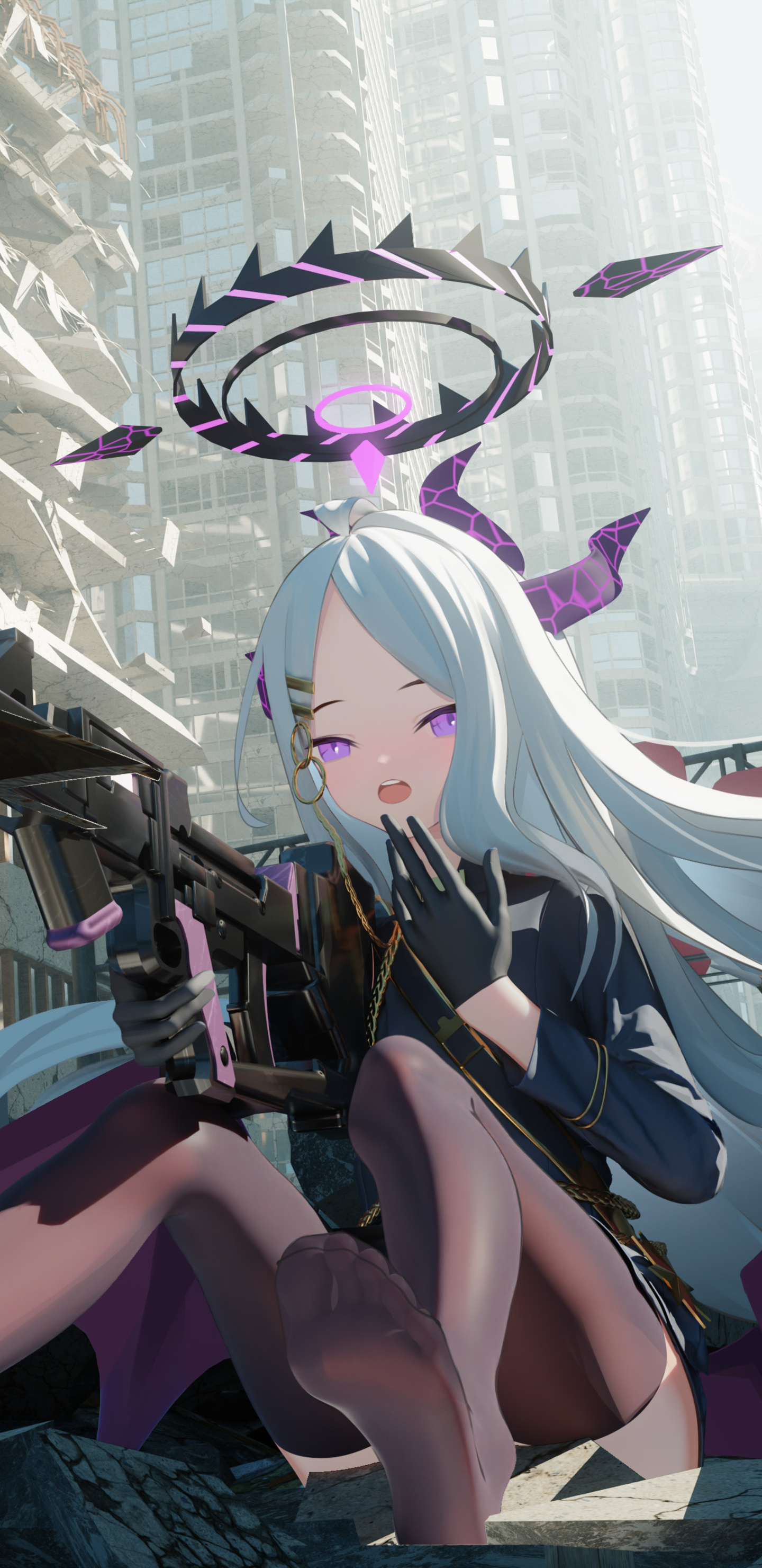 Sorasaki Hina Blue Archive