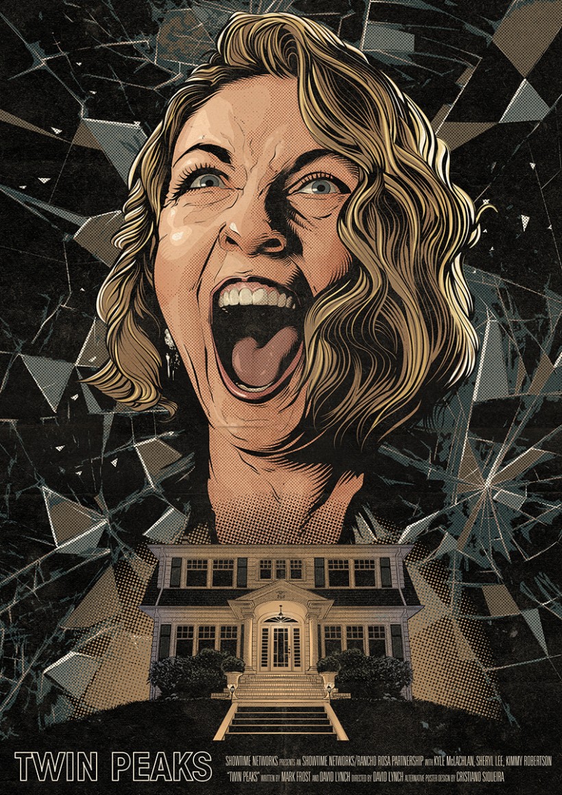 Circling the Void: Twin Peaks Returns