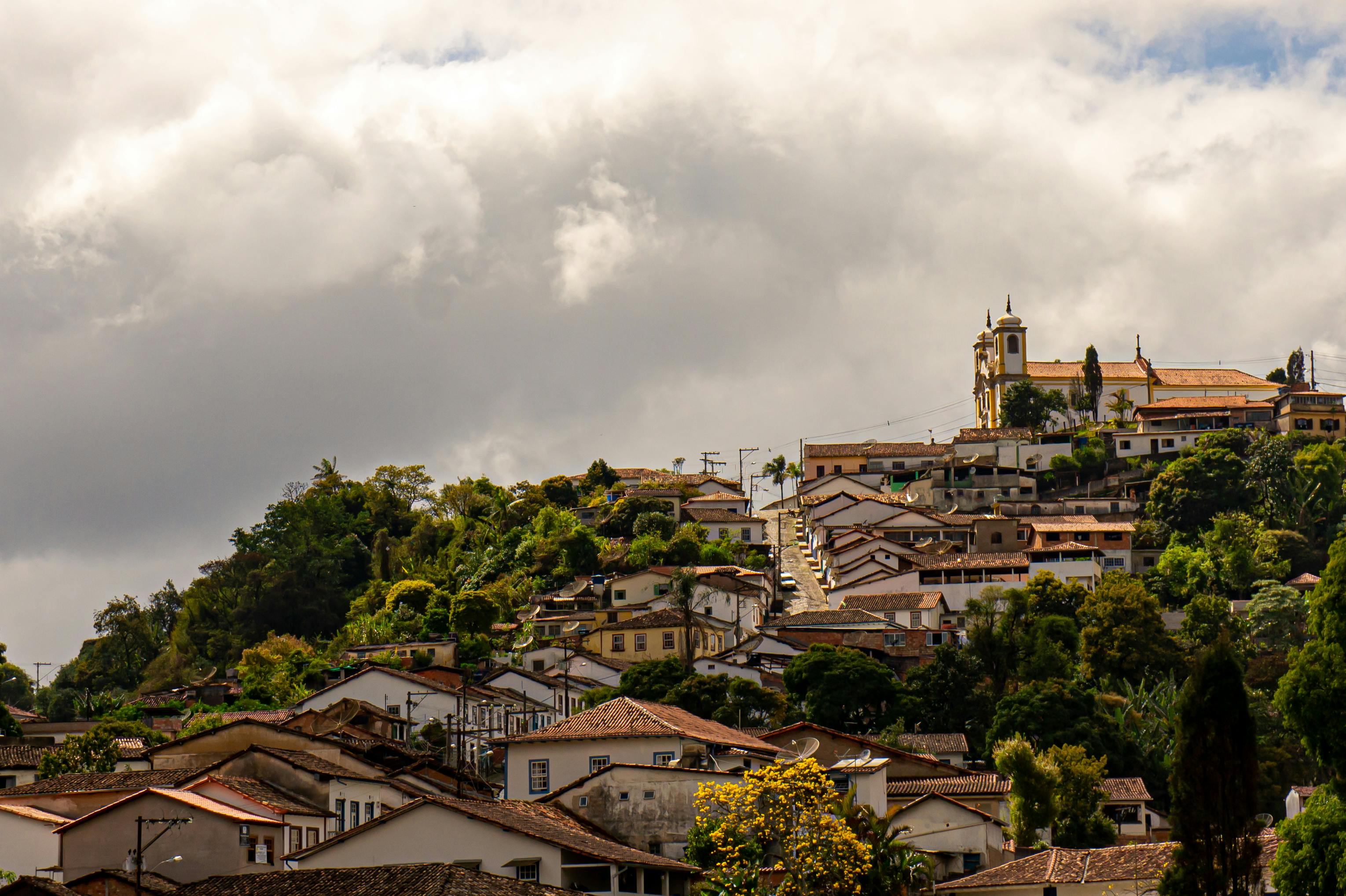 Ouro Preto Photo, Download The BEST