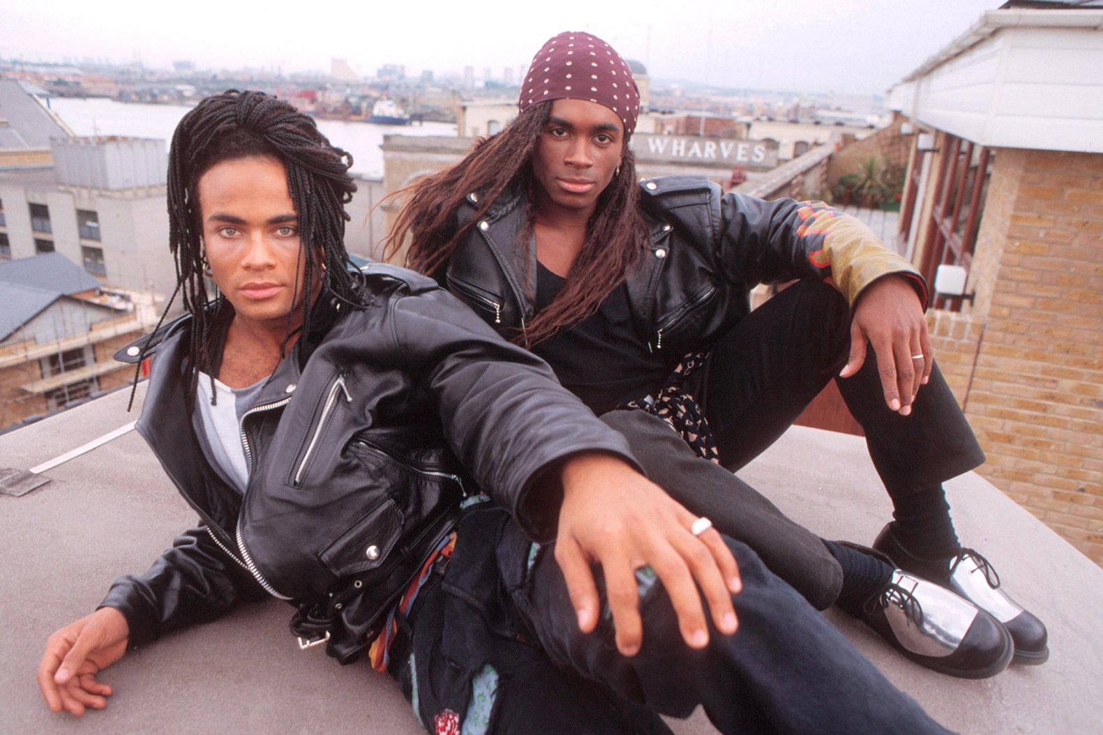 Mill Vanilli, ' the Story of Eighties