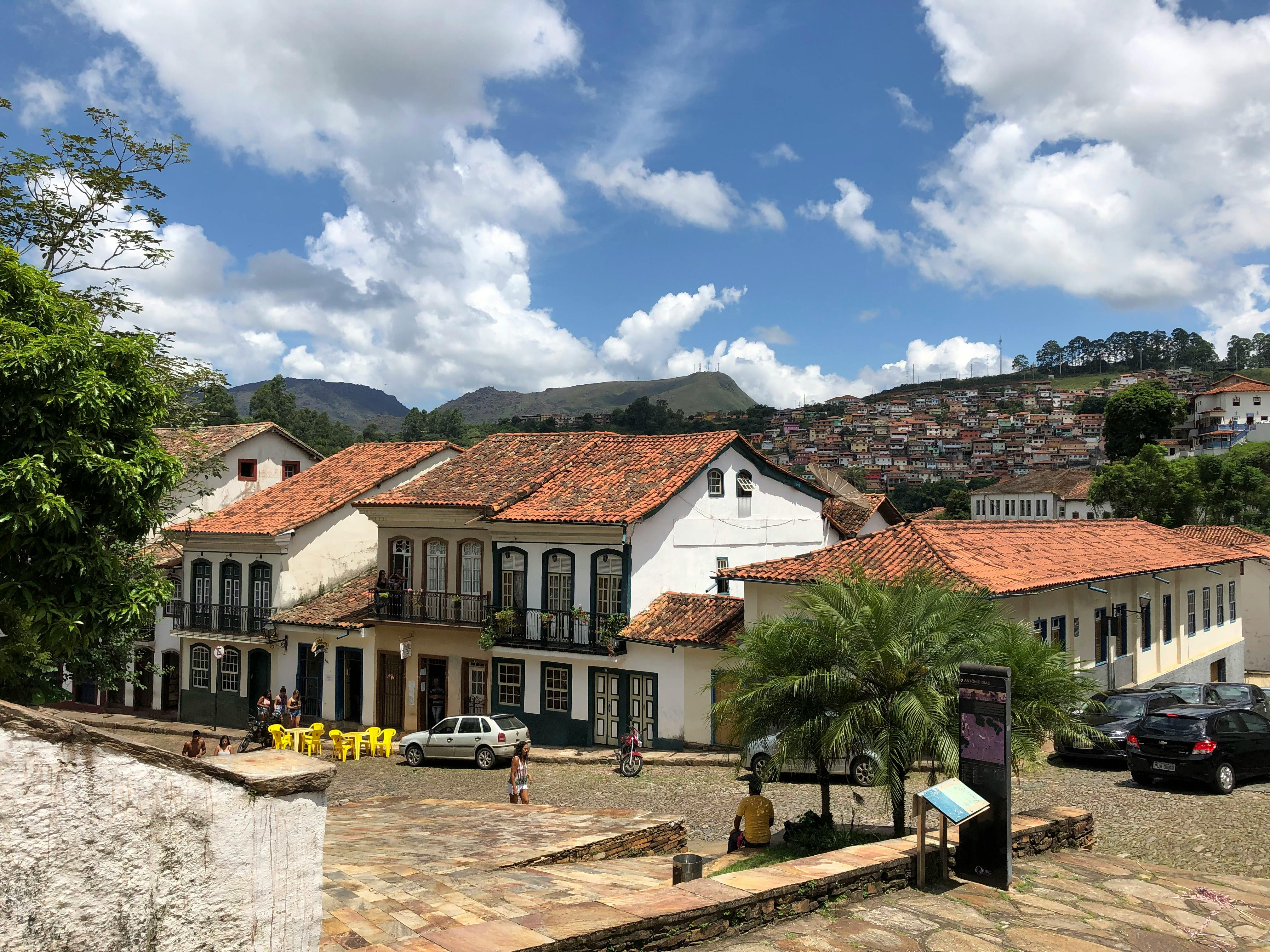 Ouro Preto Photo, Download The BEST
