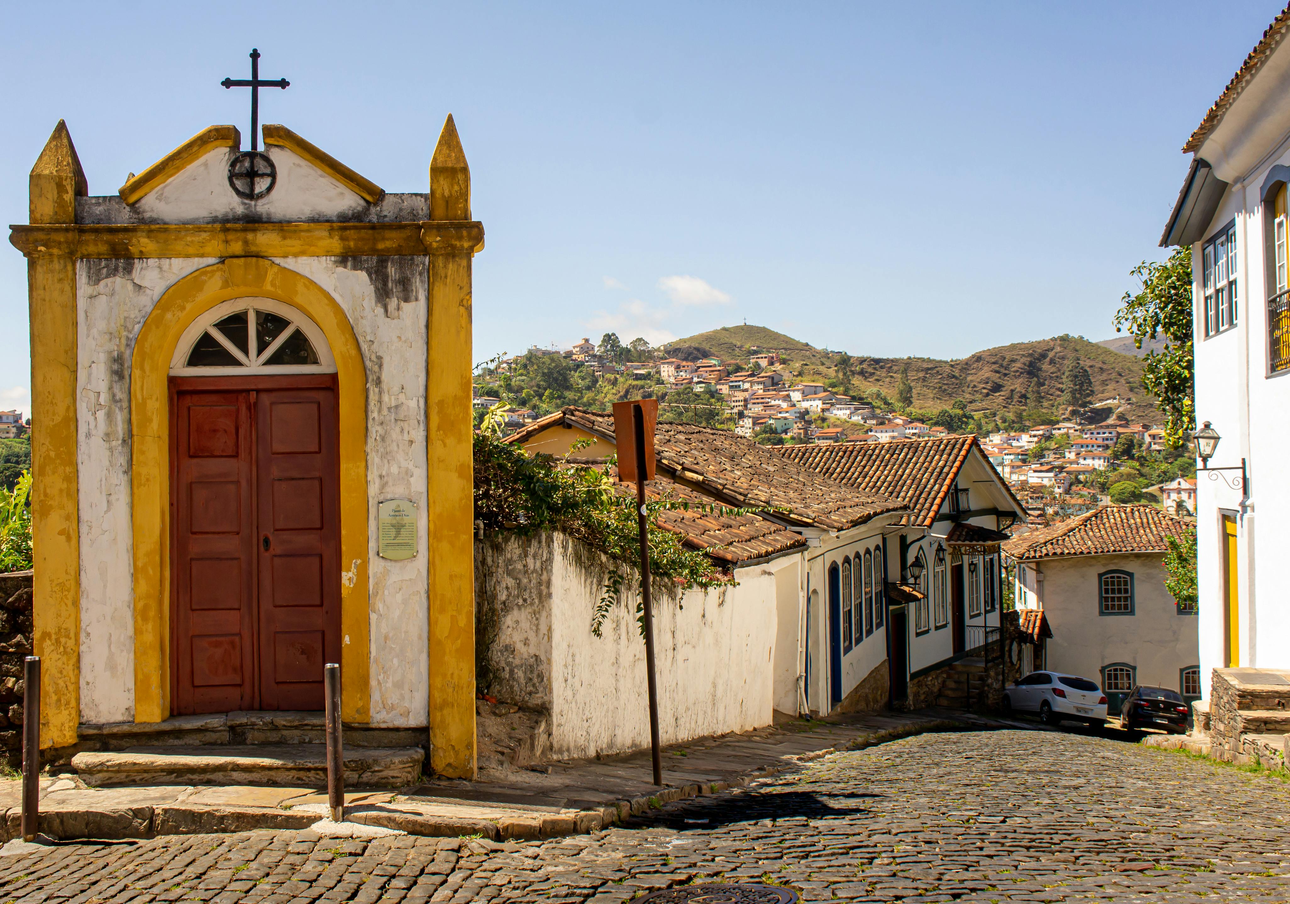 Ouro Preto Photo, Download The BEST