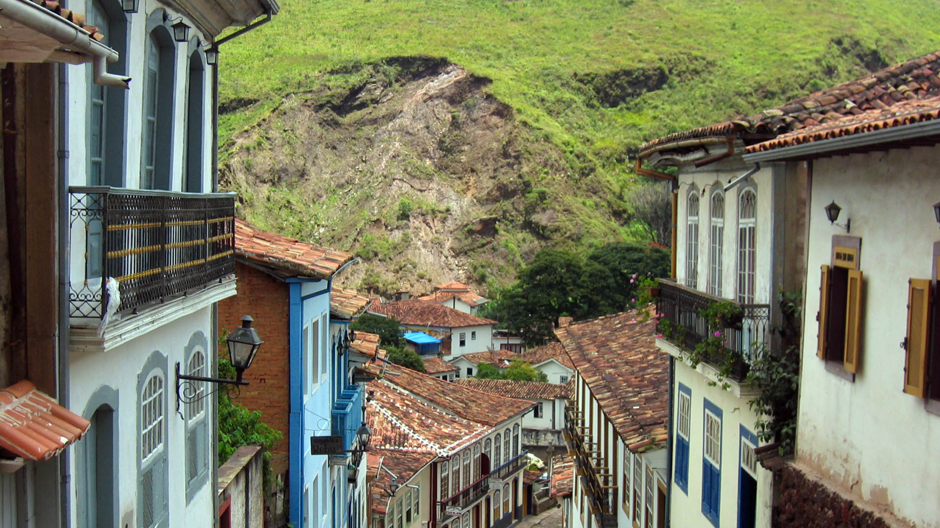 Ouro Preto, Brazilé