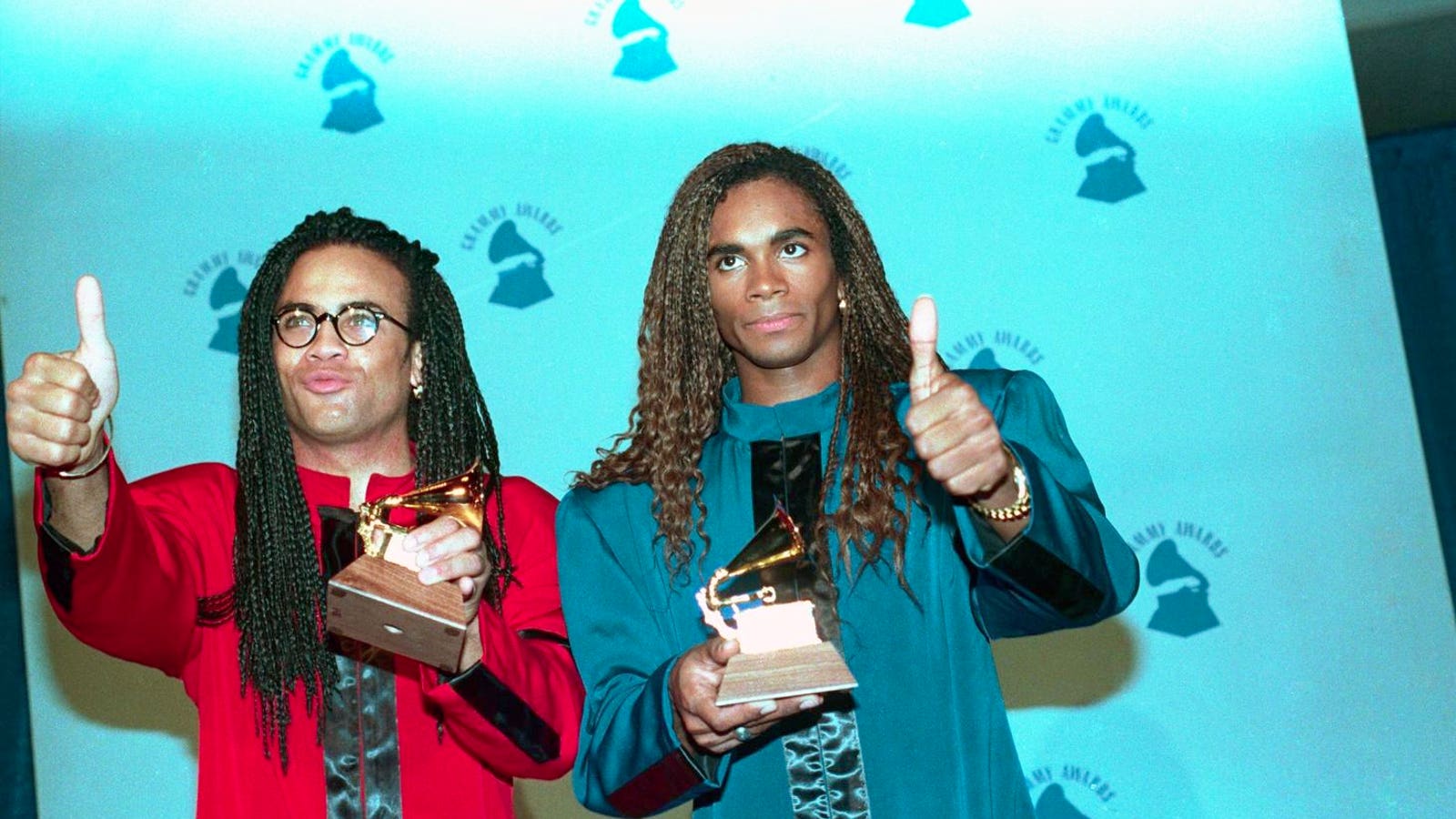 Milli Vanilli Was Way Ahead Of Its Time