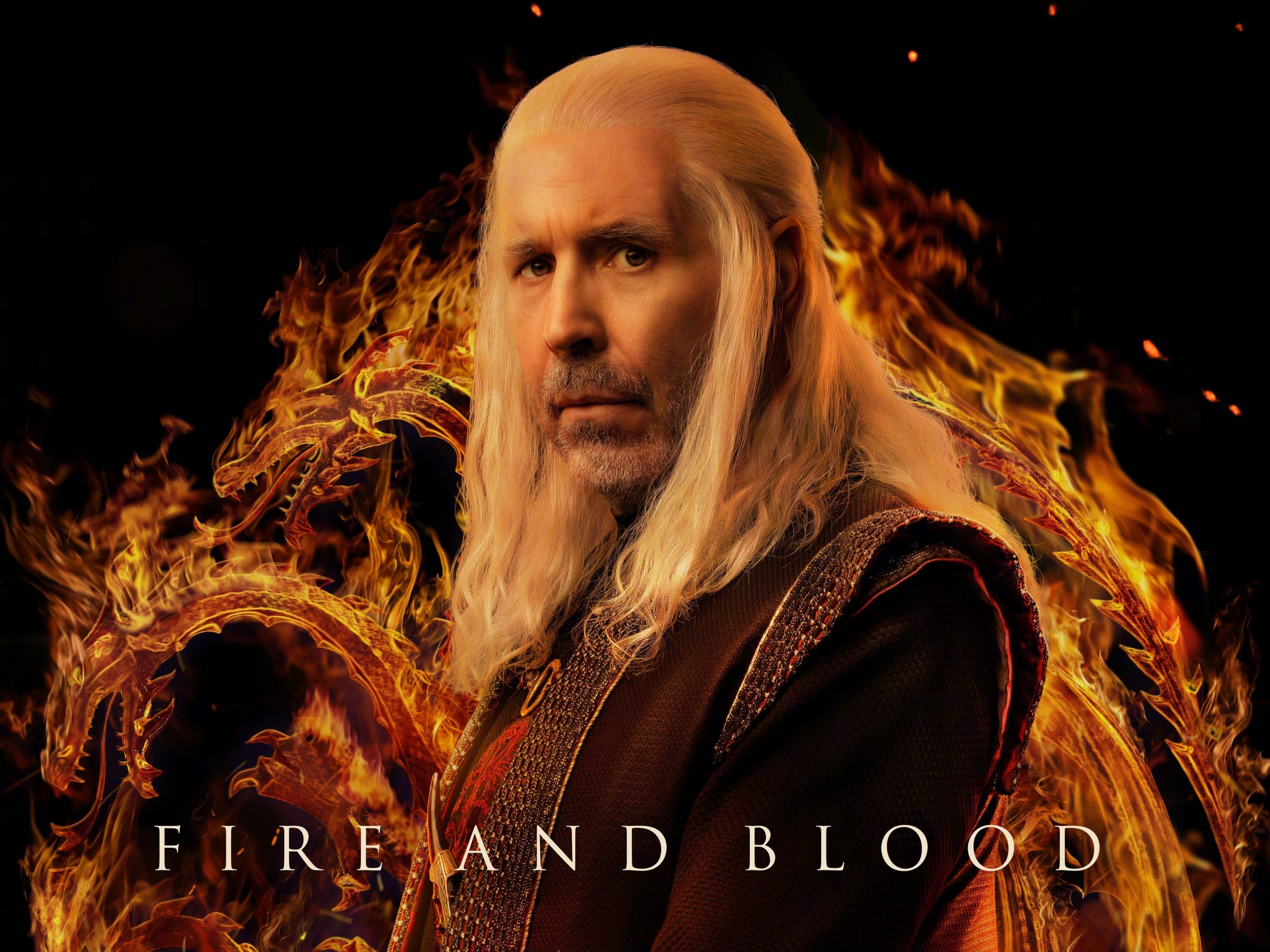 Viserys Targaryen Paddy Considine TV
