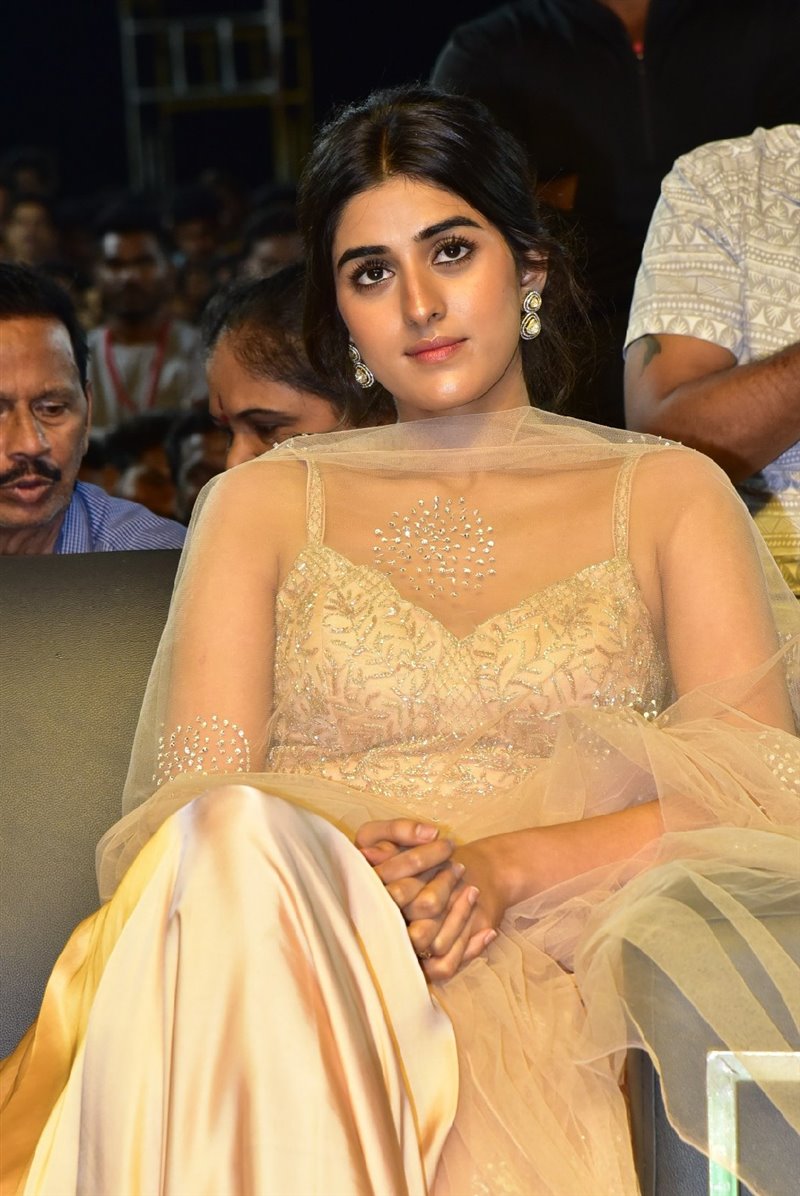 Actress Sakshi Vaidya Image Agent Pre