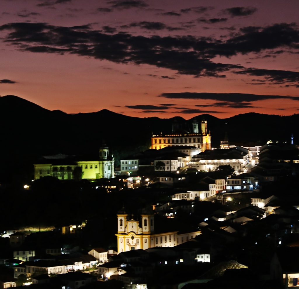 Discover Ouro Preto's Golden History