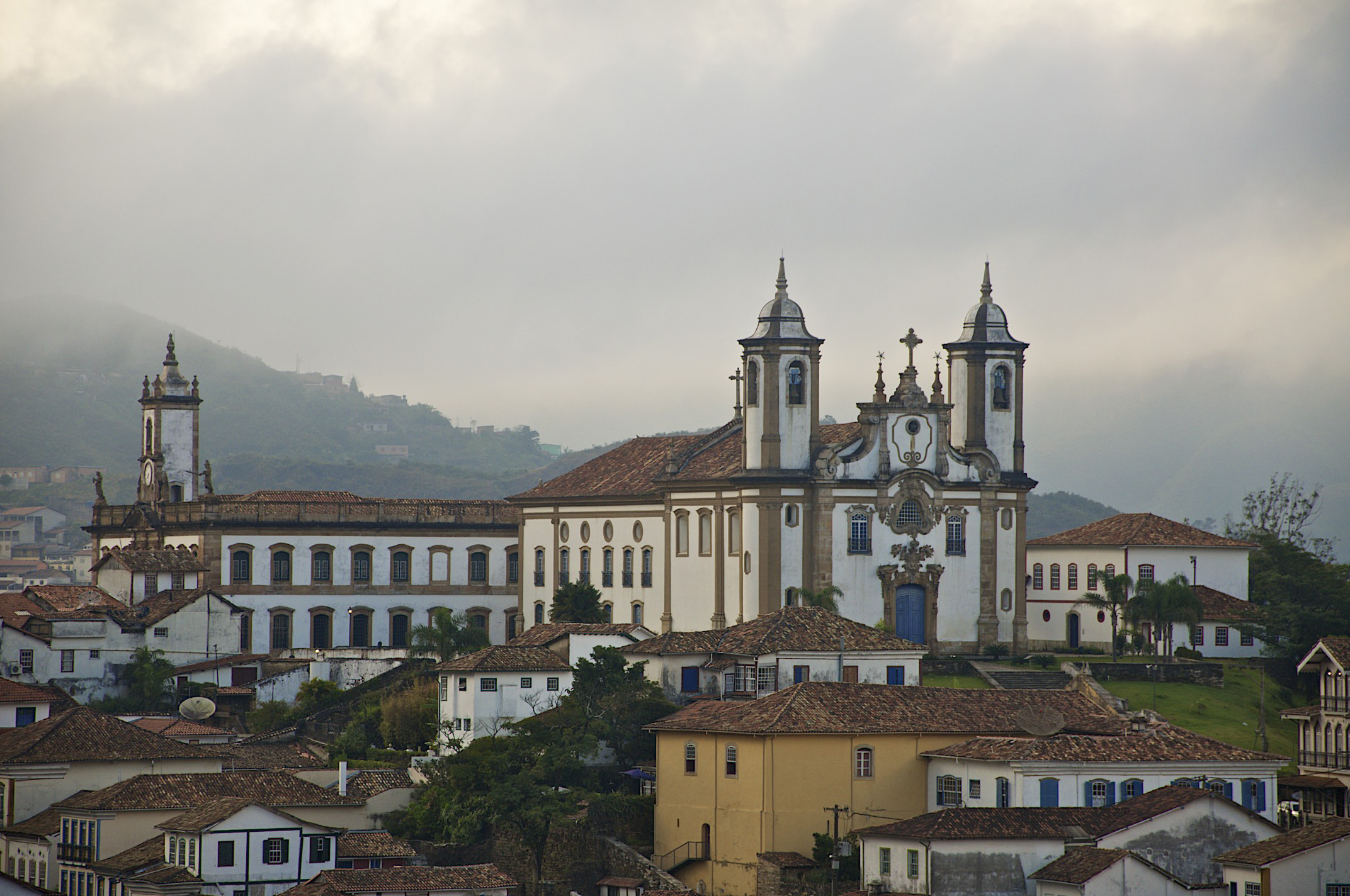 Private Ouro Preto Tour in Brazil