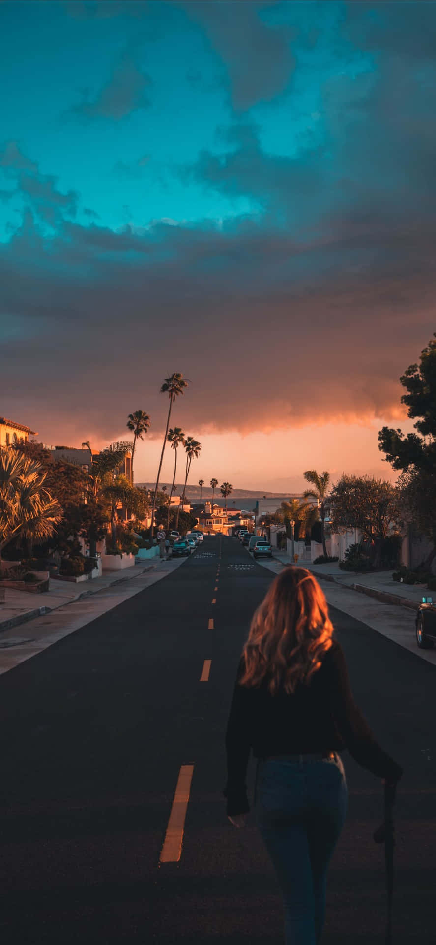 sky from the comfort of your iPhone X