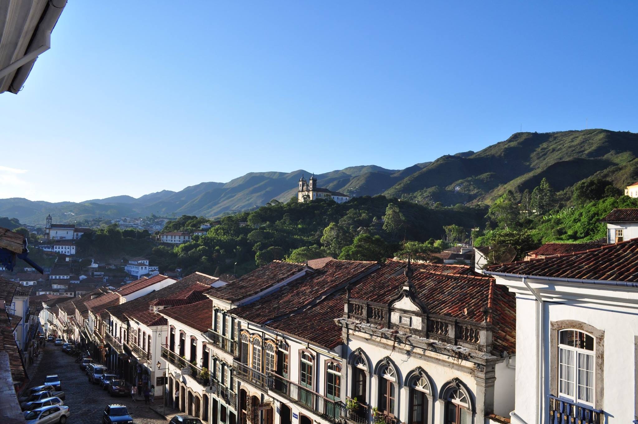 Quanto custa viajar para Ouro Preto