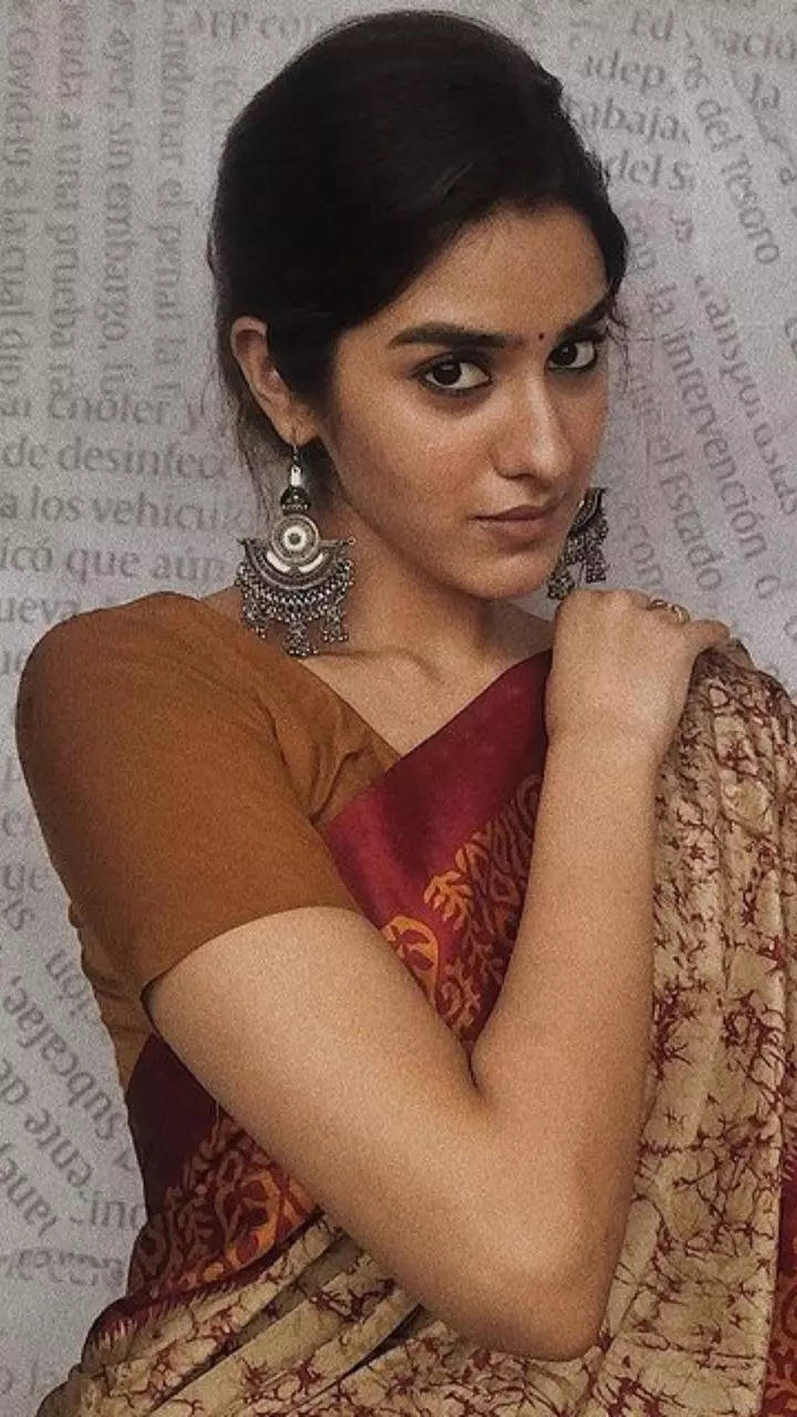Agent' actress Sakshi Vaidya