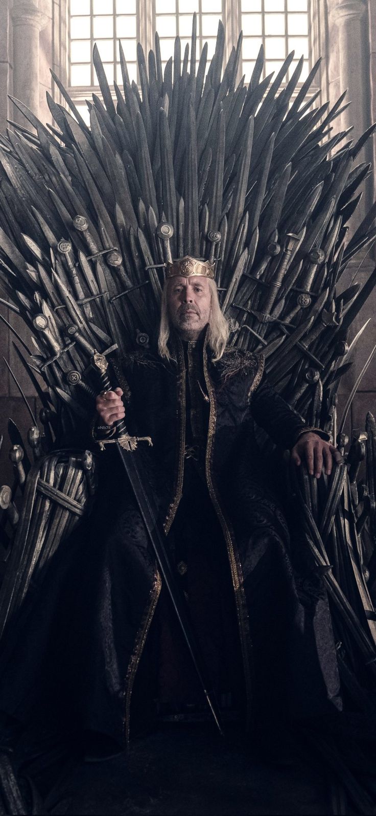 House Of The Dragon iPhone 4k Wallpaper