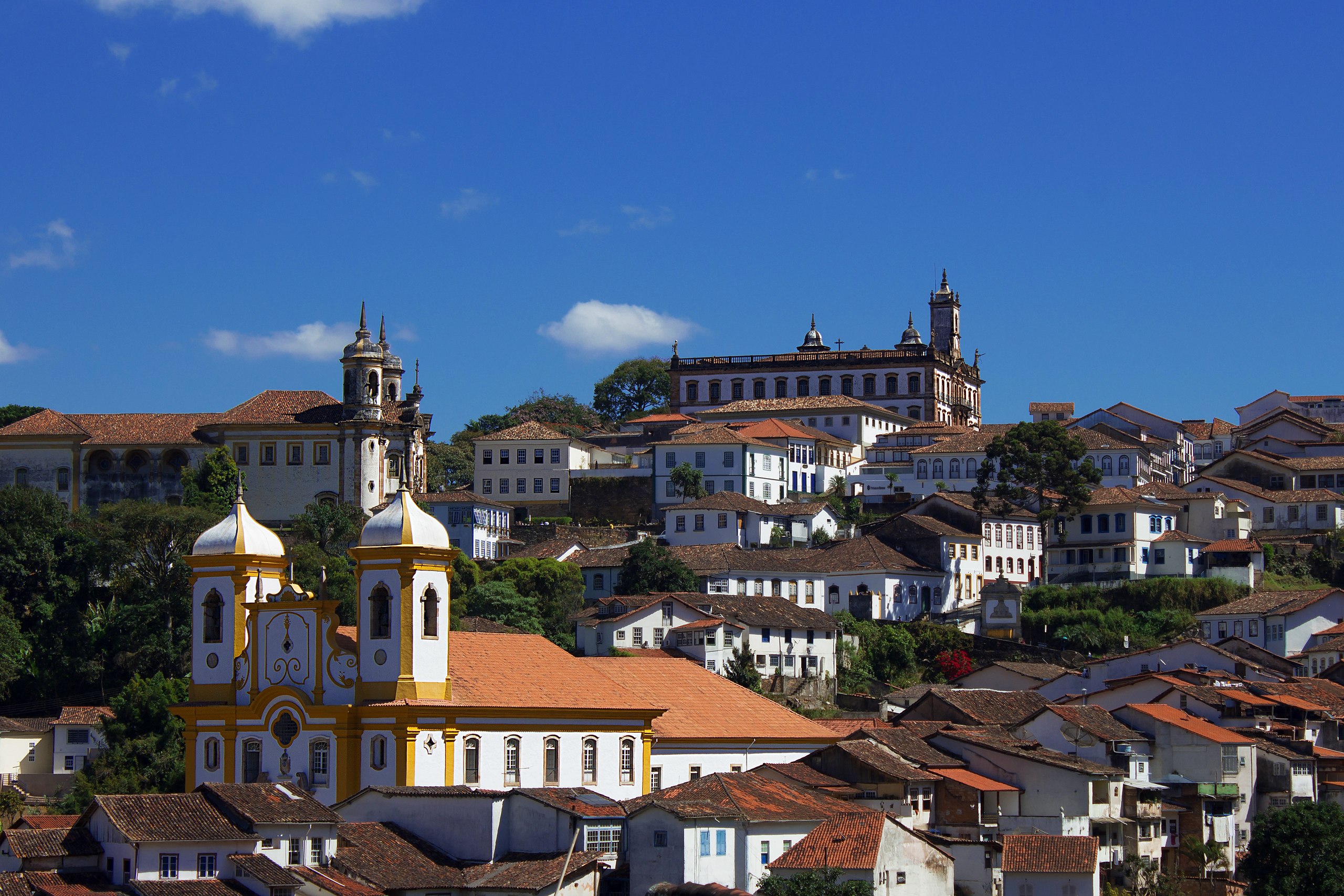 Ouro Preto, Minas