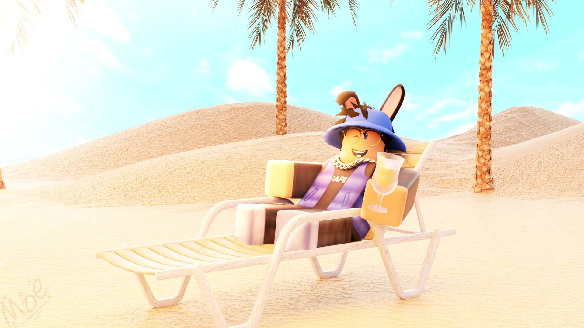 Art contest entry for Twitter