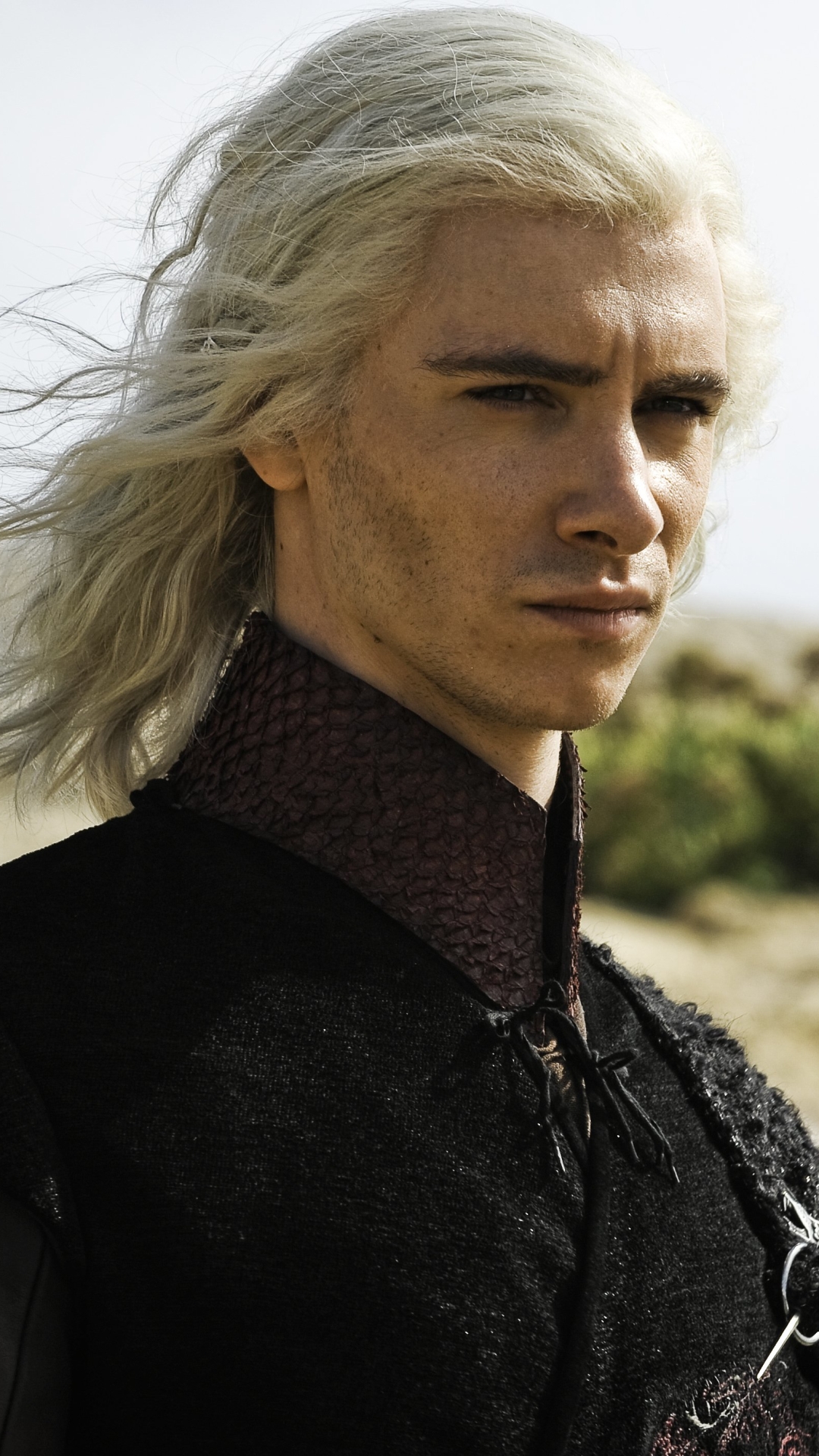 Harry Lloyd, Viserys Targaryen