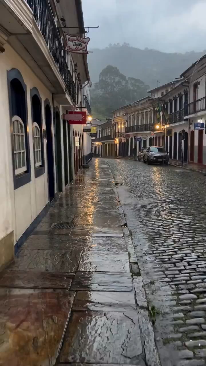 Ouro Preto, Brazil