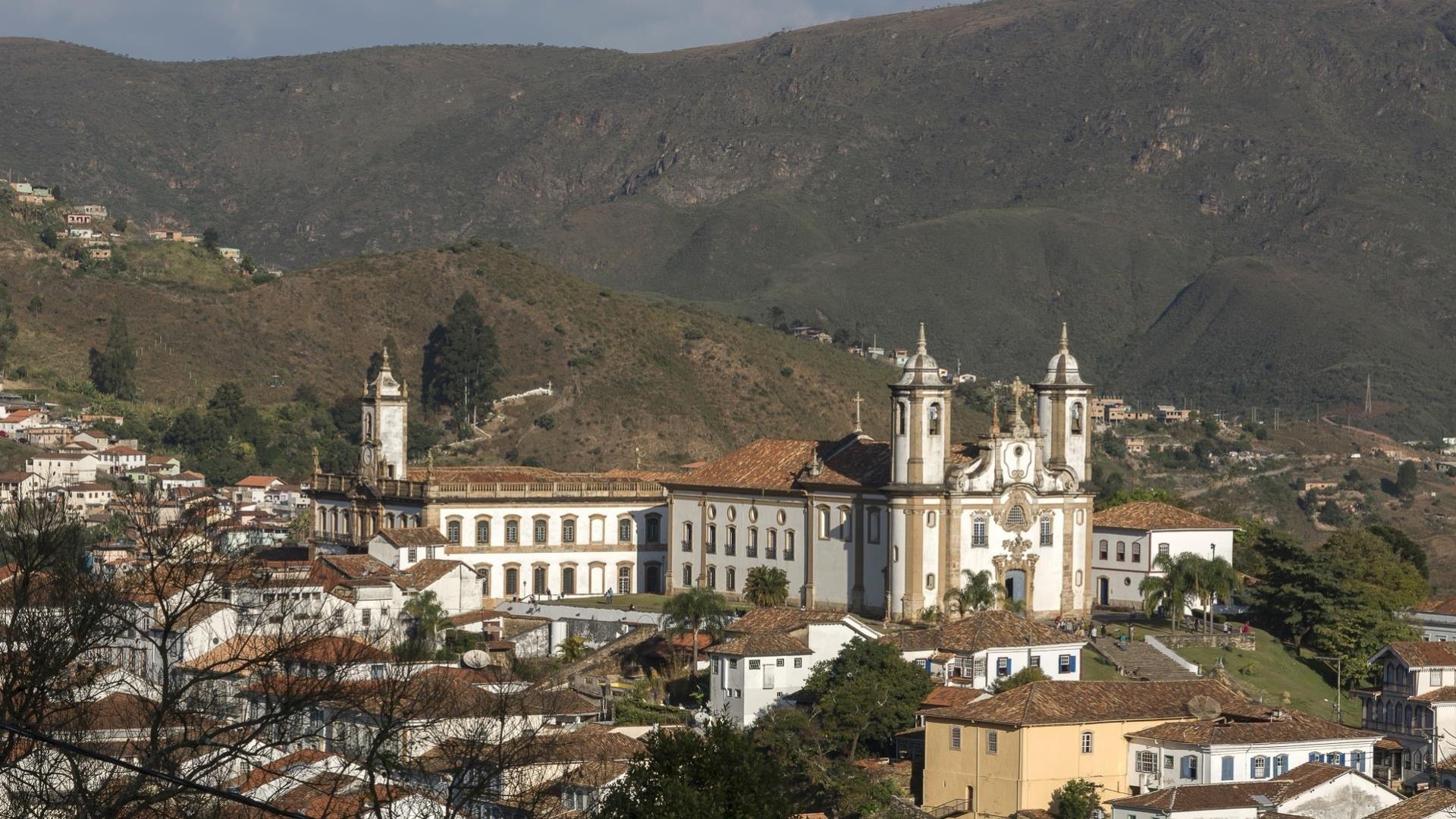 Brazil, Minas Gerais: 3 Days in Ouro