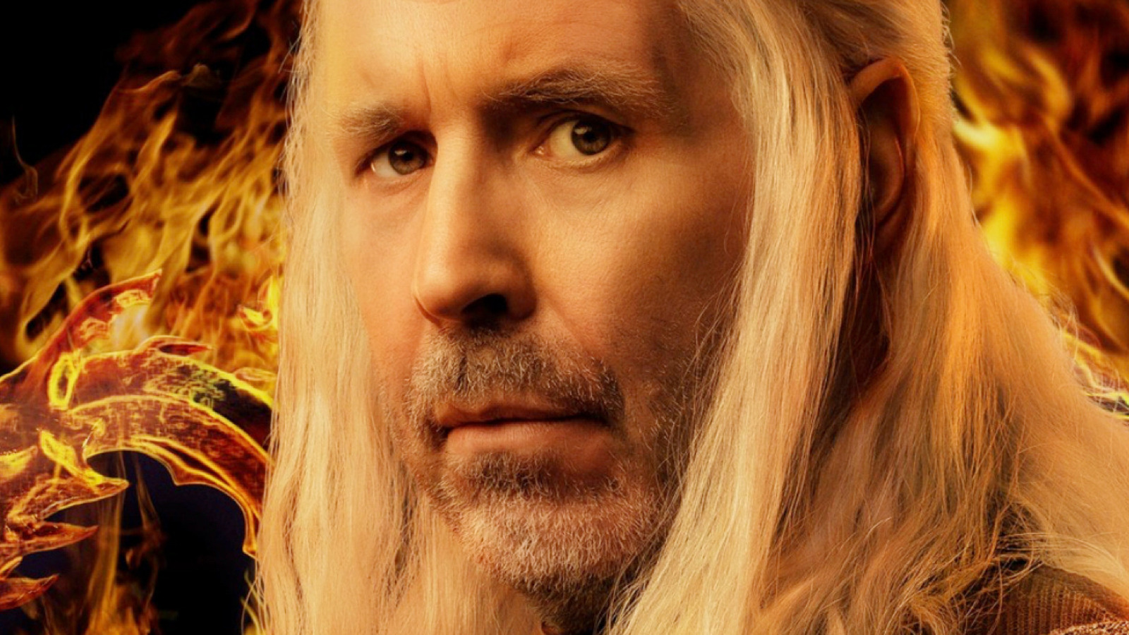 King Viserys Targaryen