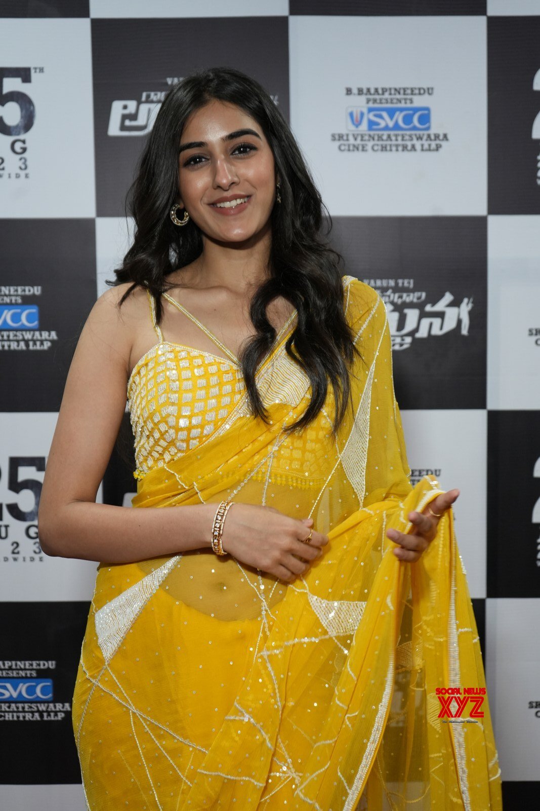 Actress Sakshi Vaidya Glam Stills From