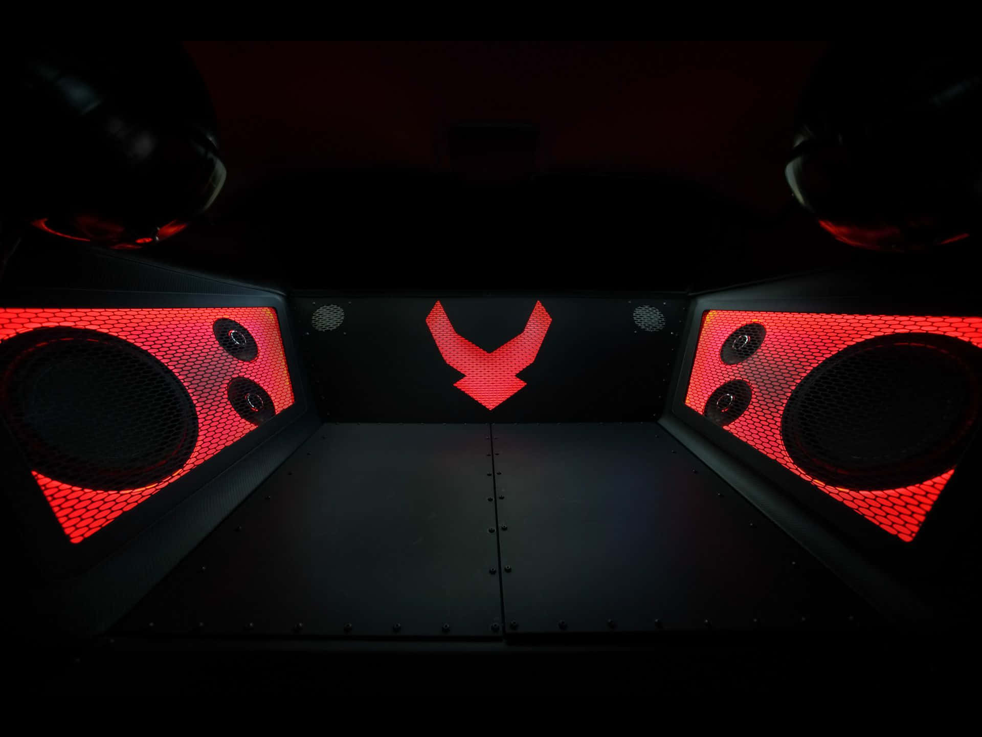 Car Audio Wallpaper