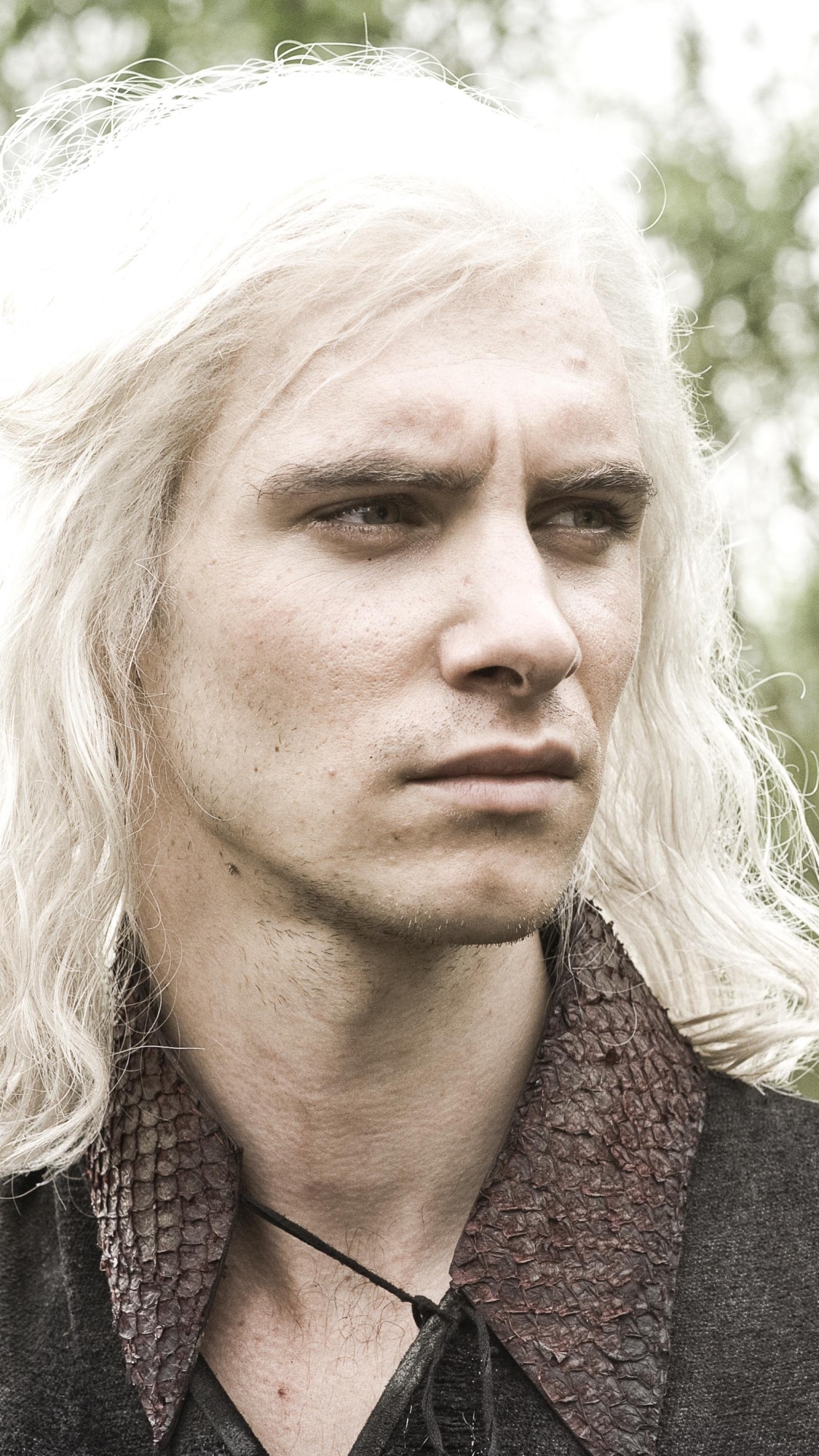 Harry Lloyd, Viserys Targaryen