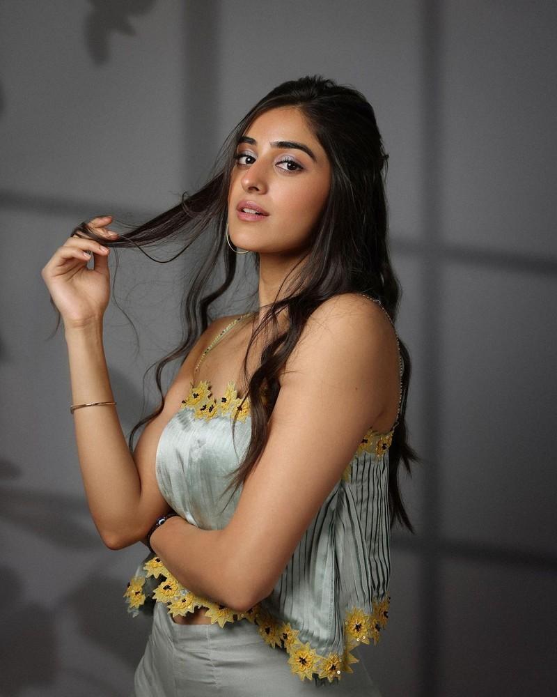 Sakshi Vaidya Looks Gorgeous. Telugu