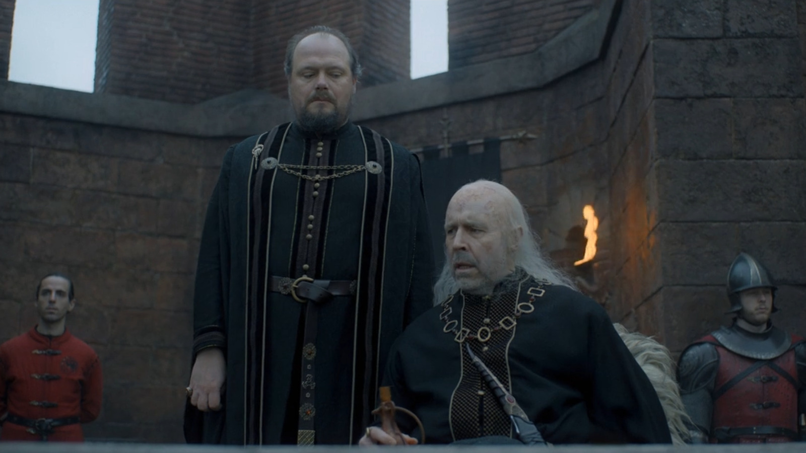 How Viserys Targaryen Just Proved