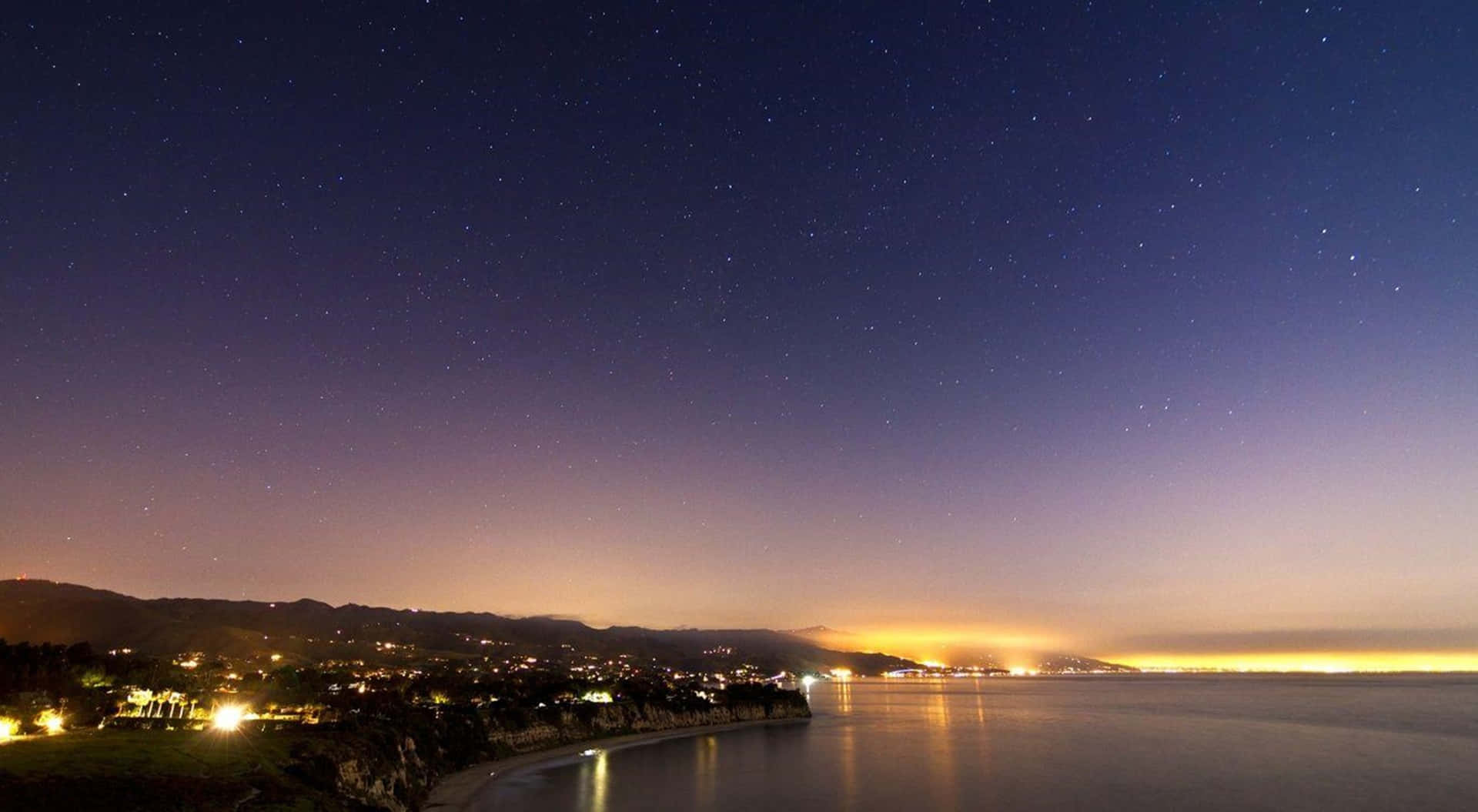 California 4k HD Wallpaper