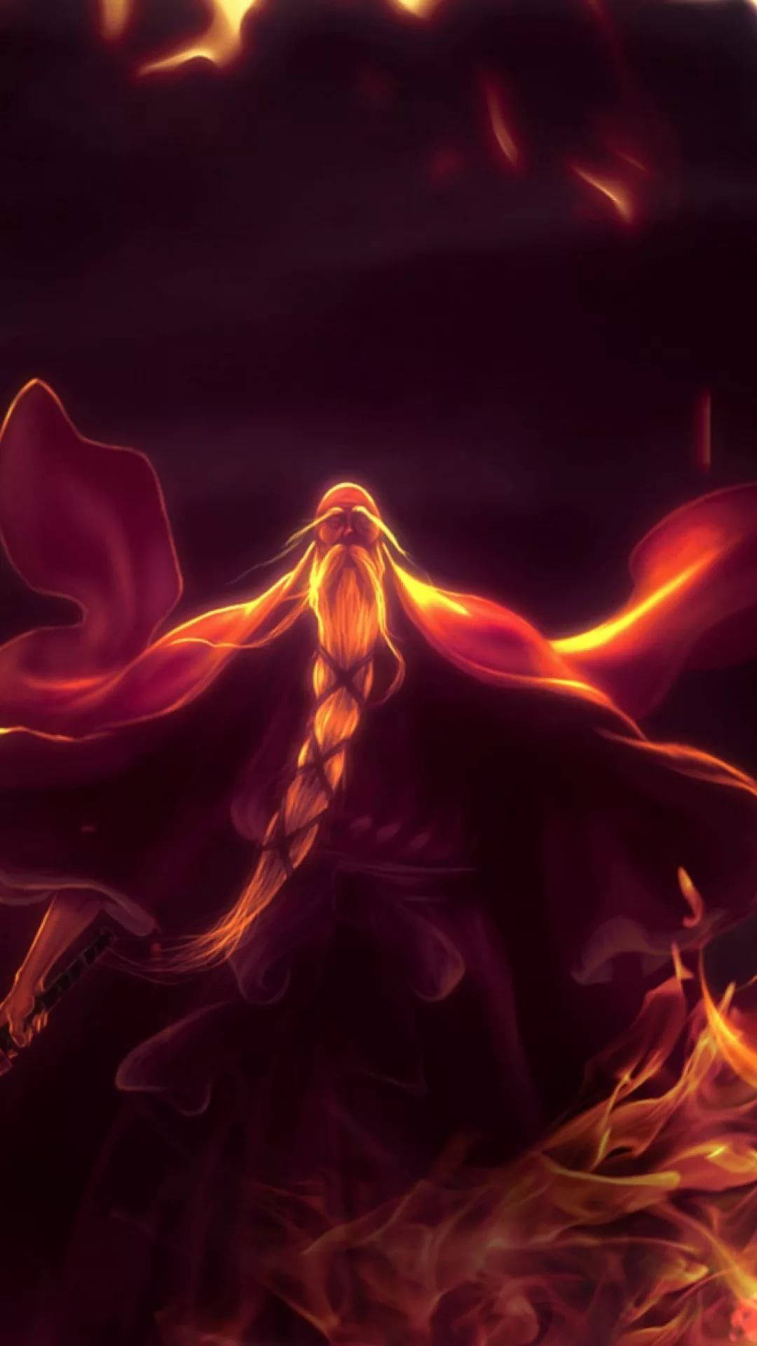 Download free Genryusai Shigekuni