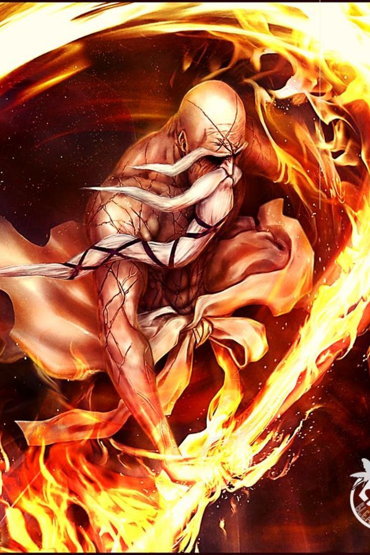 wallpaper bleach Capitão Geral