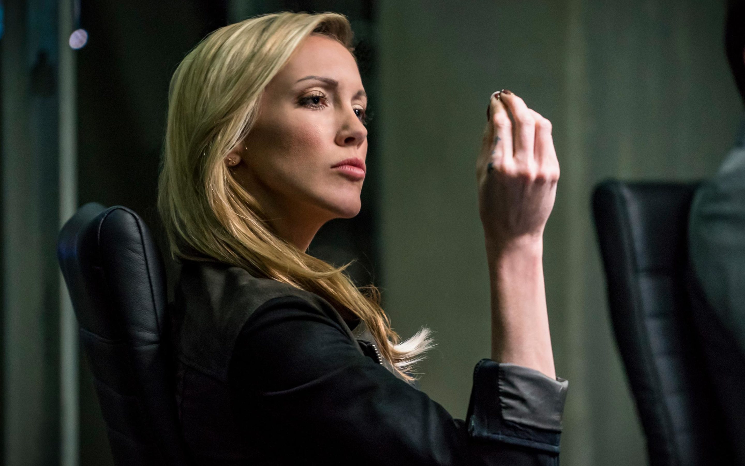 Download wallpaper Dinah Laurel Lance