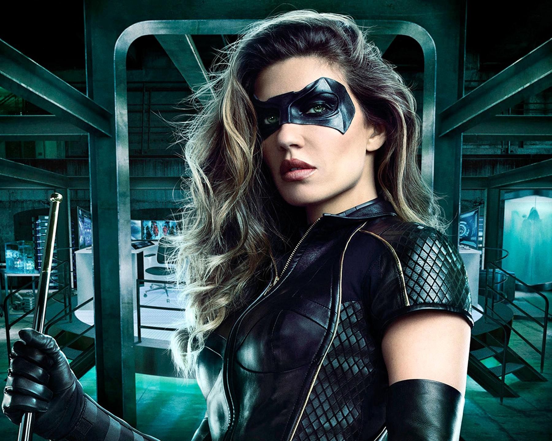 Dinah Drake as Black Canary TV