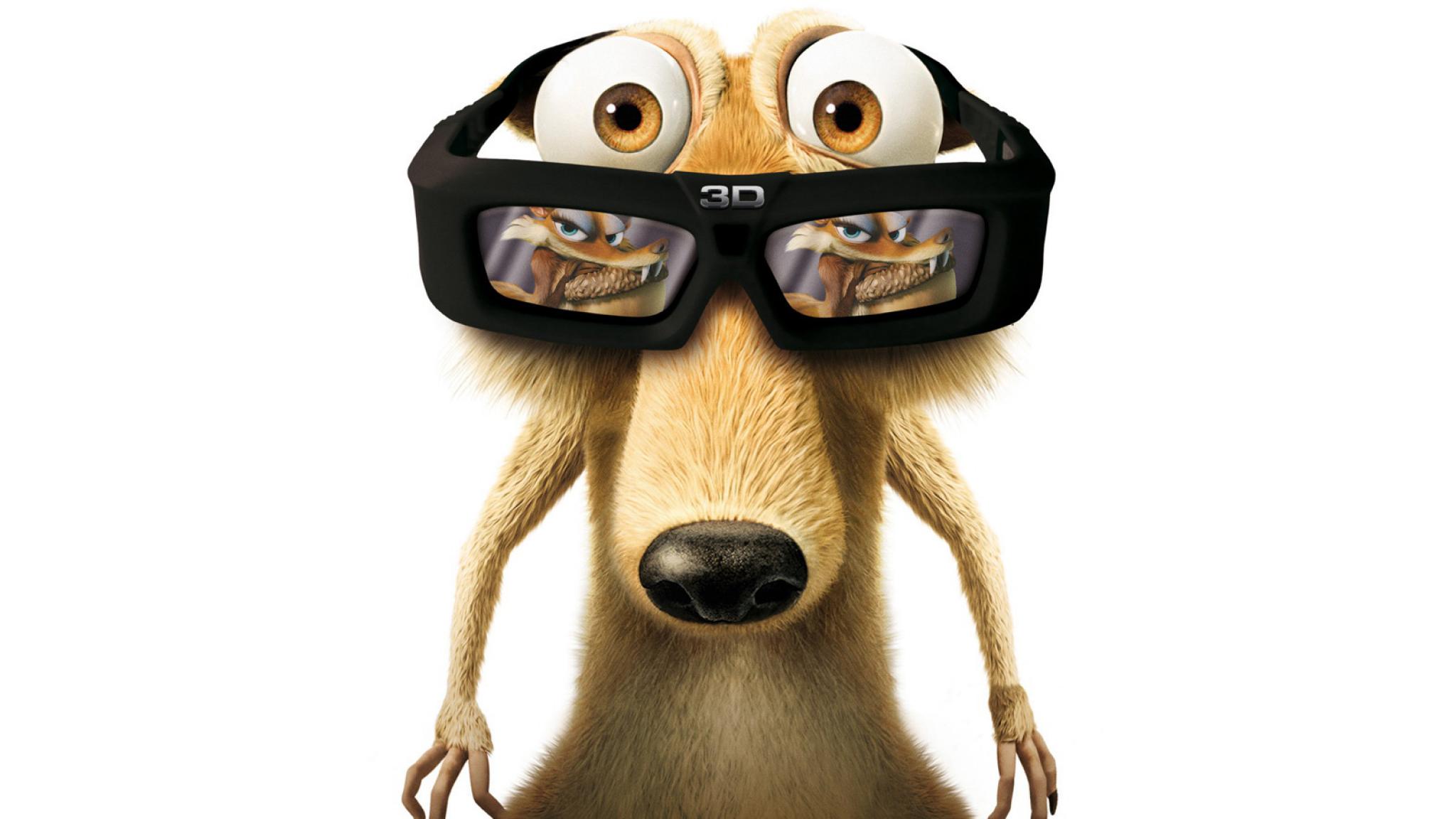 3D Ice Age