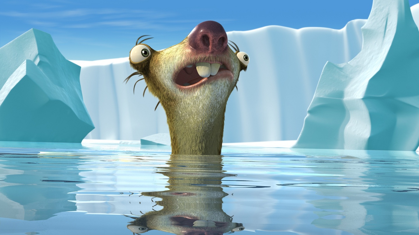 Ice Age: Collision Course review: this
