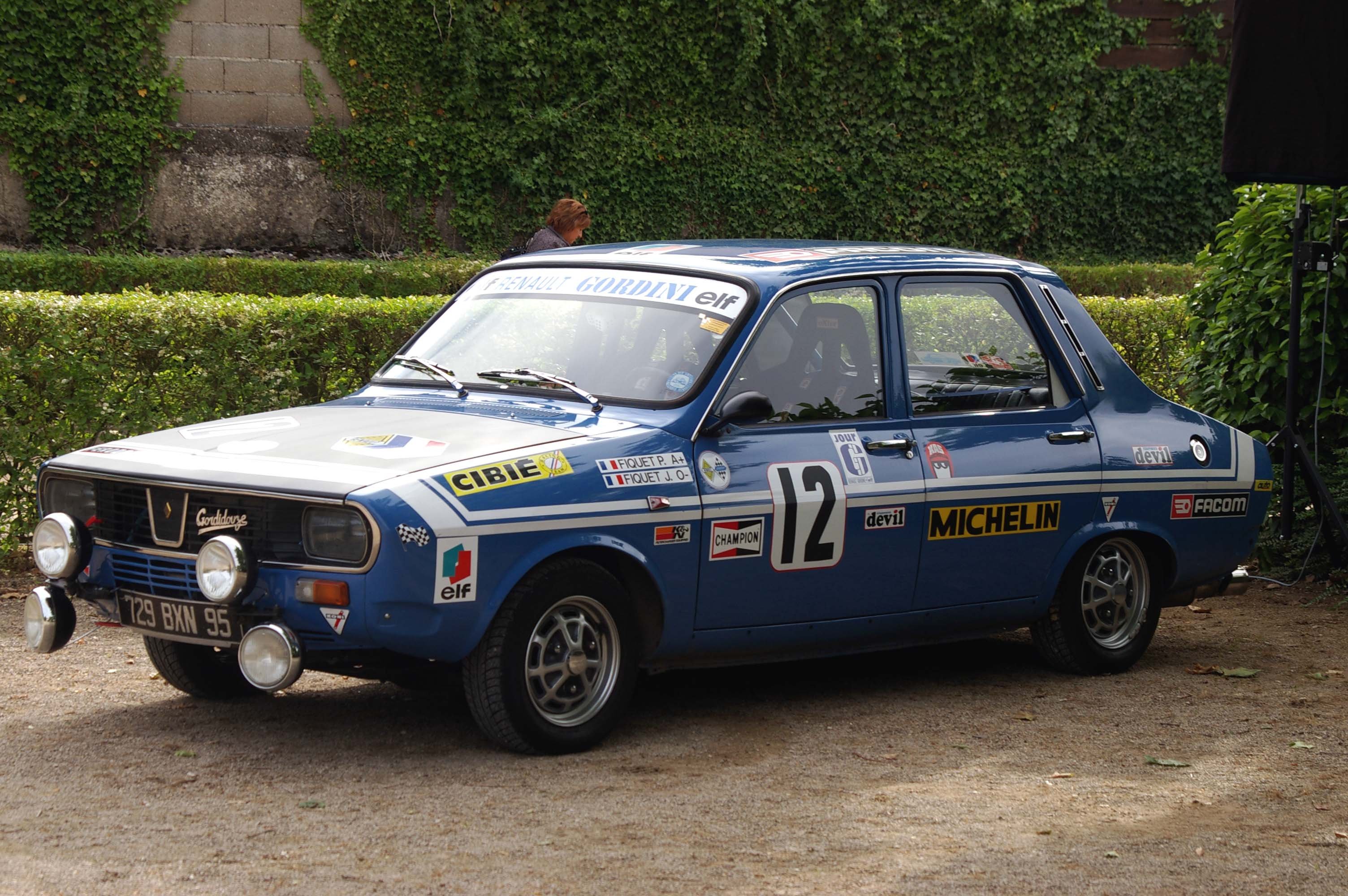 12, Gordini, Classic, Cars, French