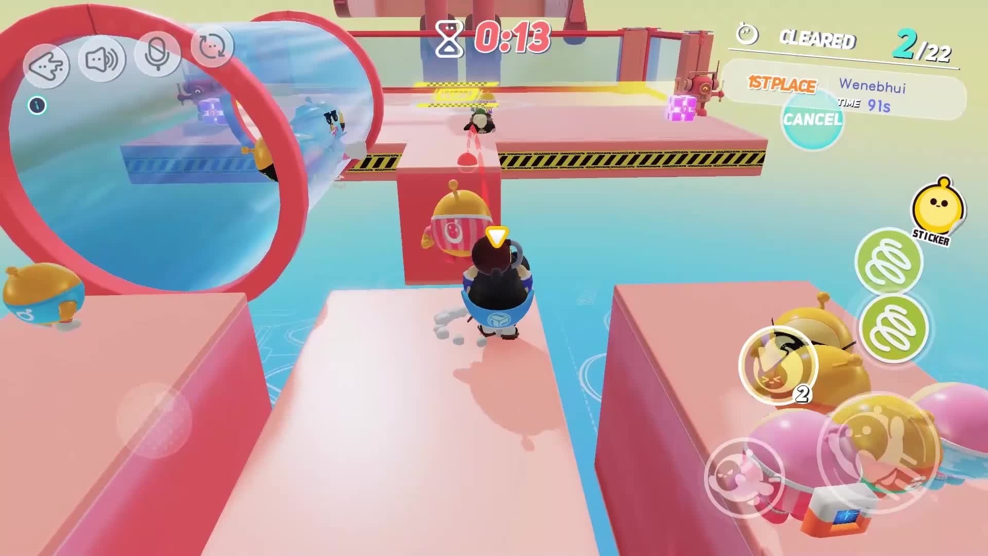 Eggy Party (Video Game 2022)