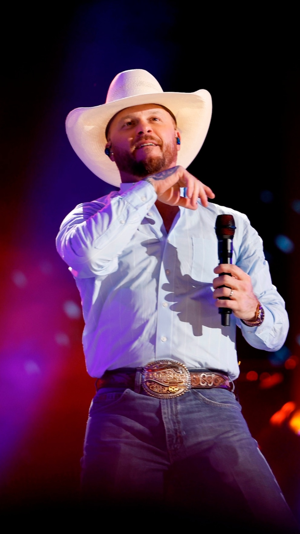 Cody Johnson shares why he makes music