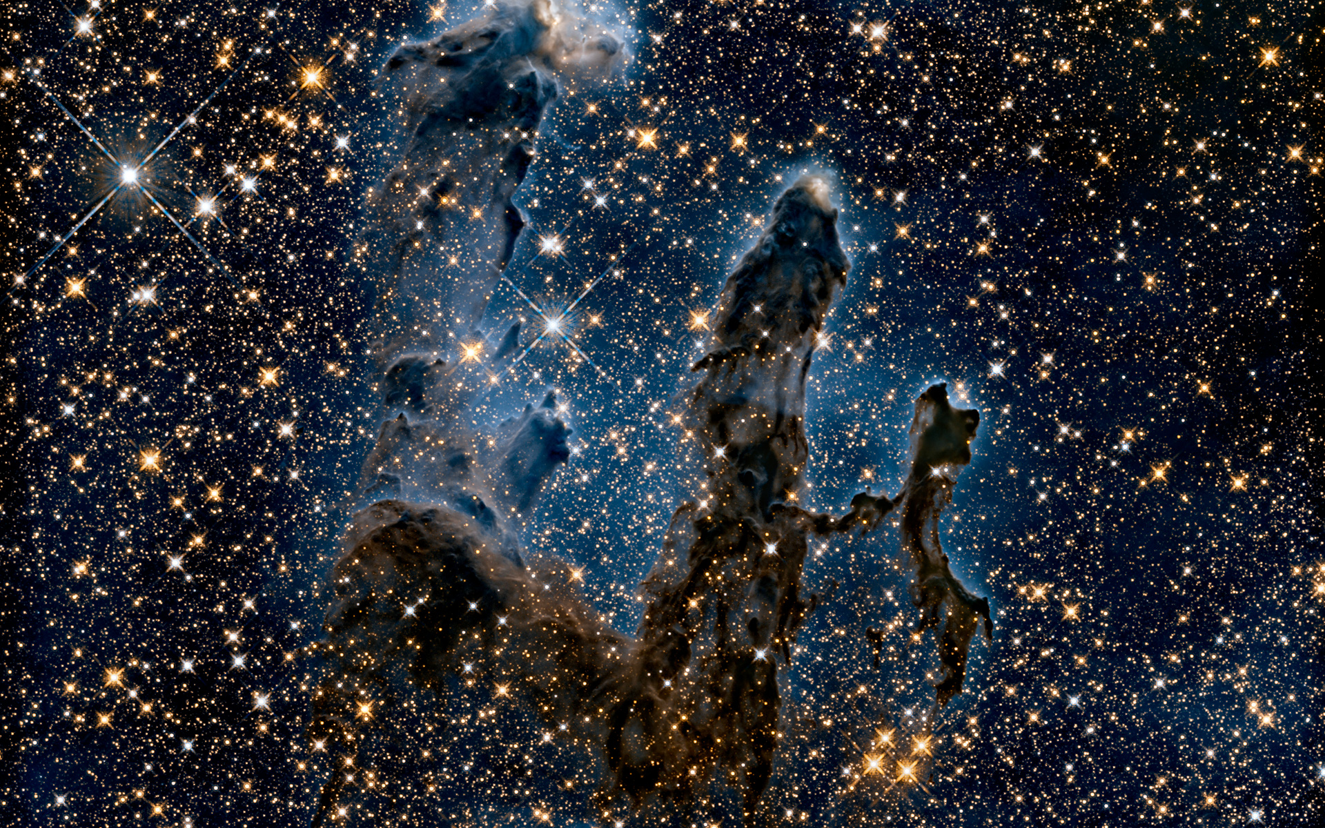 Pillars of Creation