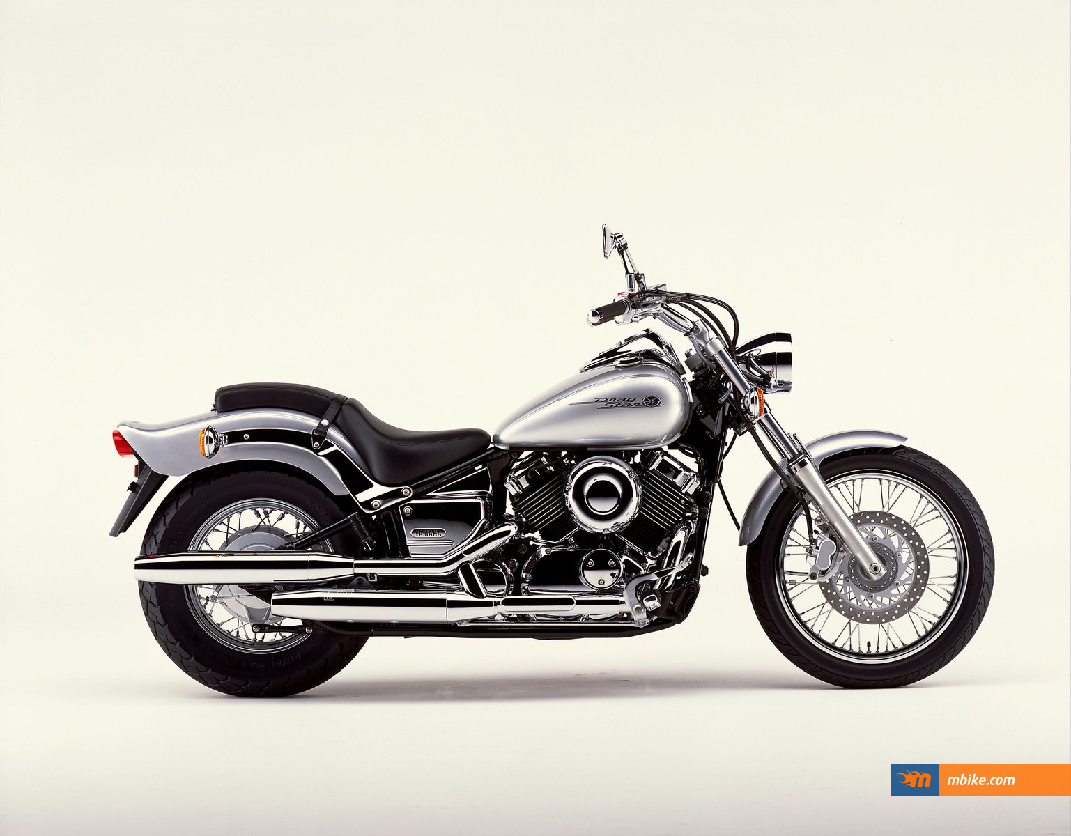 Yamaha XVS 650 Drag Star