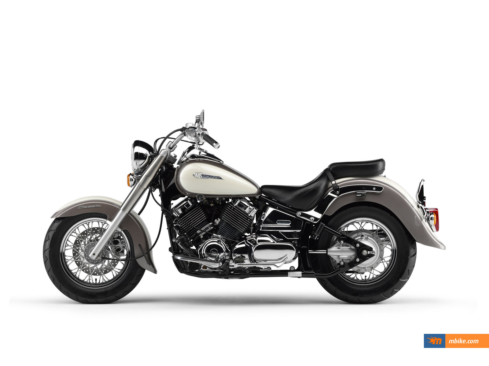 Yamaha XVS 650 Drag Star